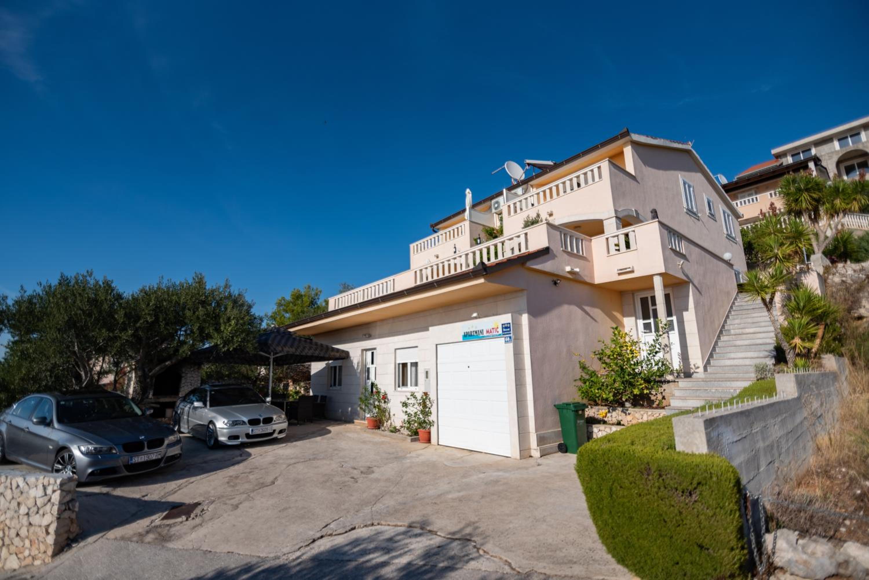 Apartments Matić
