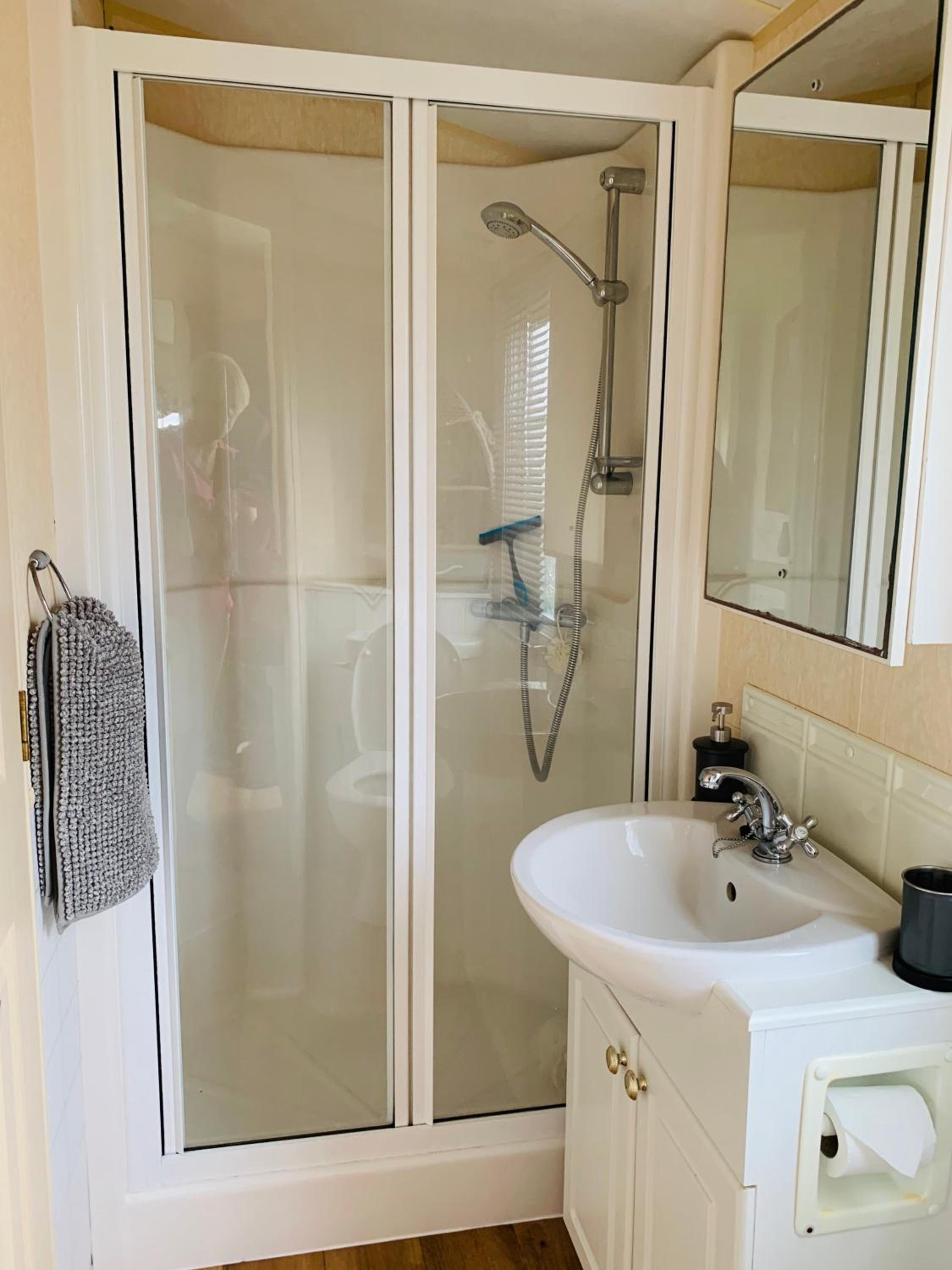 157 Amour Caravan view 2