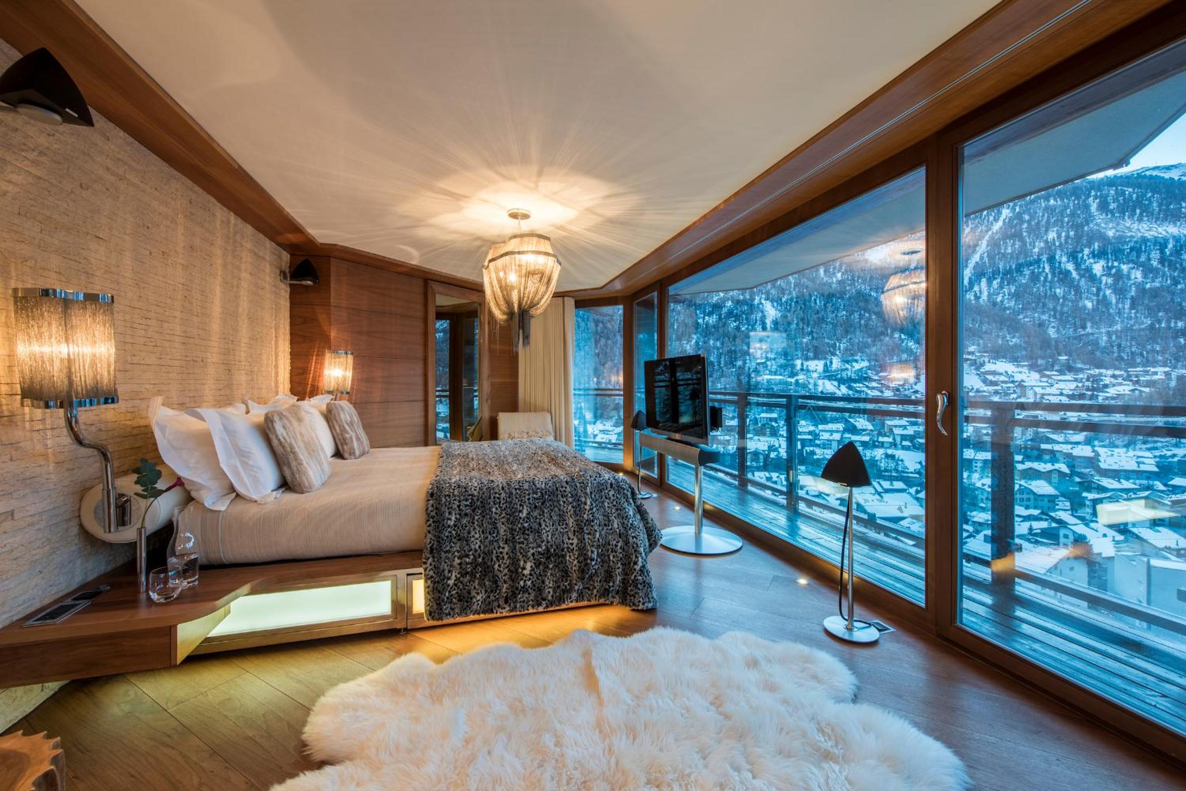 Chalet Zermatt Peak - Your Own Private Luxury Chalet - Includes Professional Staff and Catering - Voted World's Best Chalet