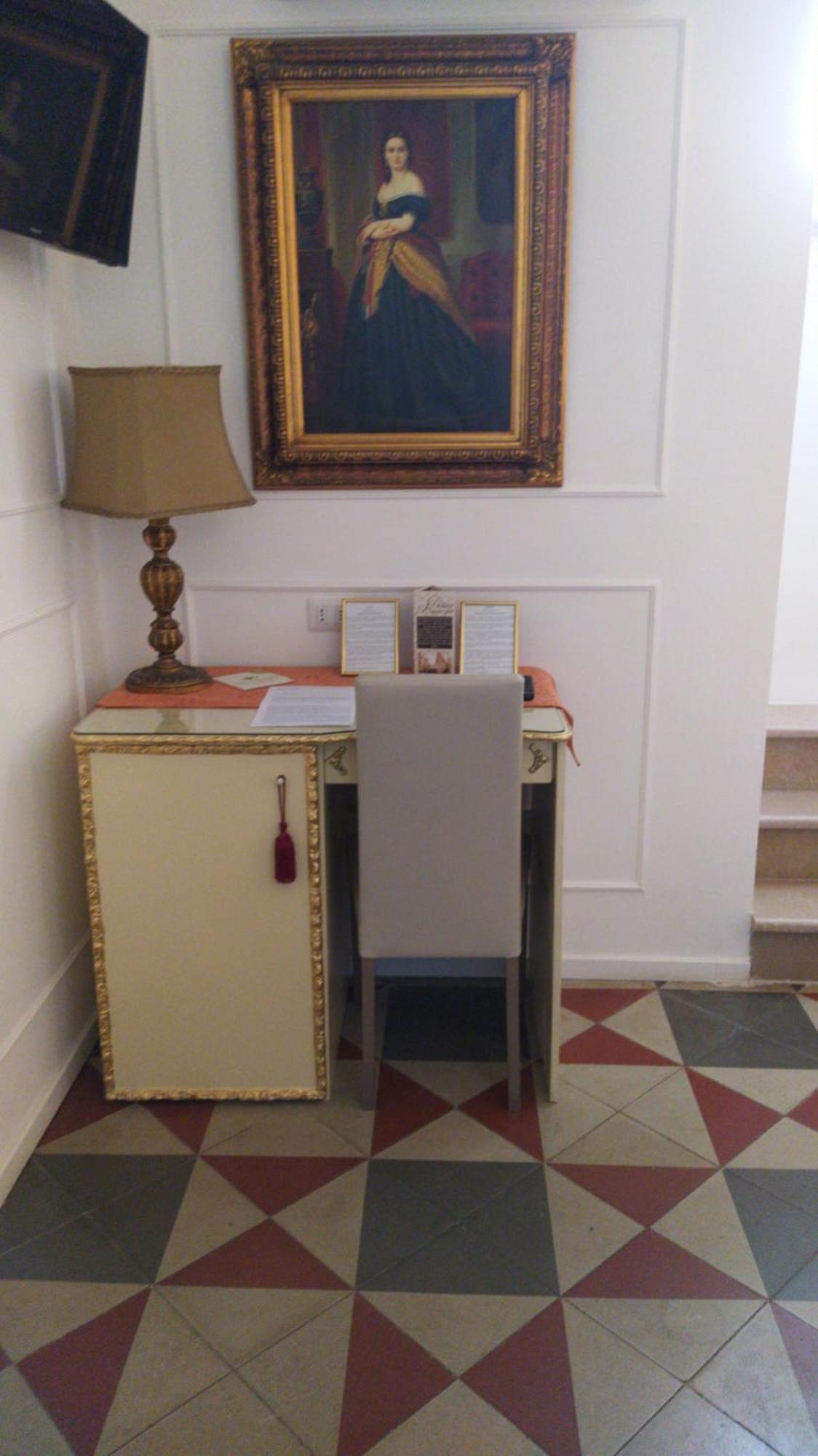 DONNA LUCREZIA b&b Boutique Hotel Style - RELAX & BUSINESS STAY