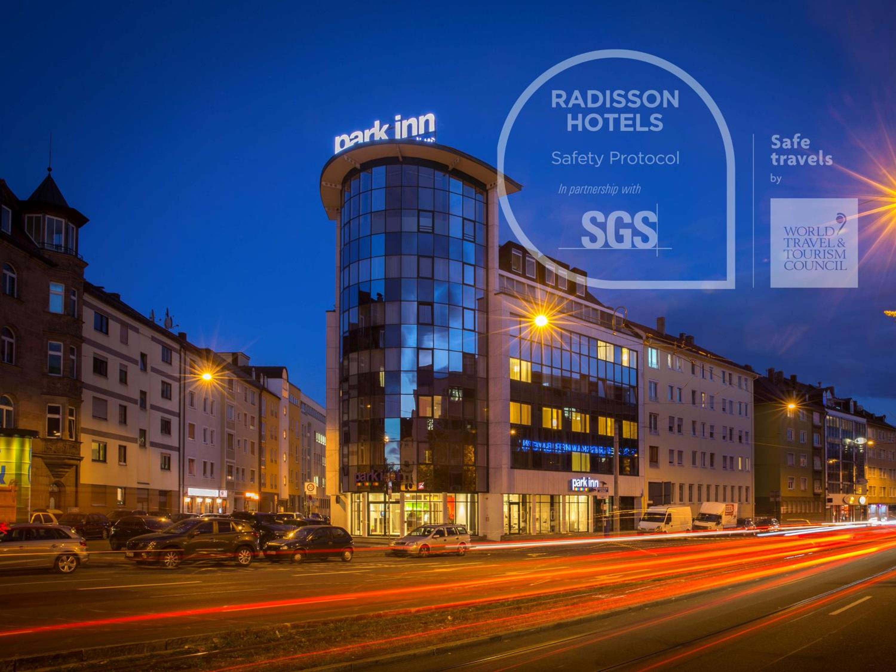 Park Inn by Radisson Nurnberg - Property Image 1