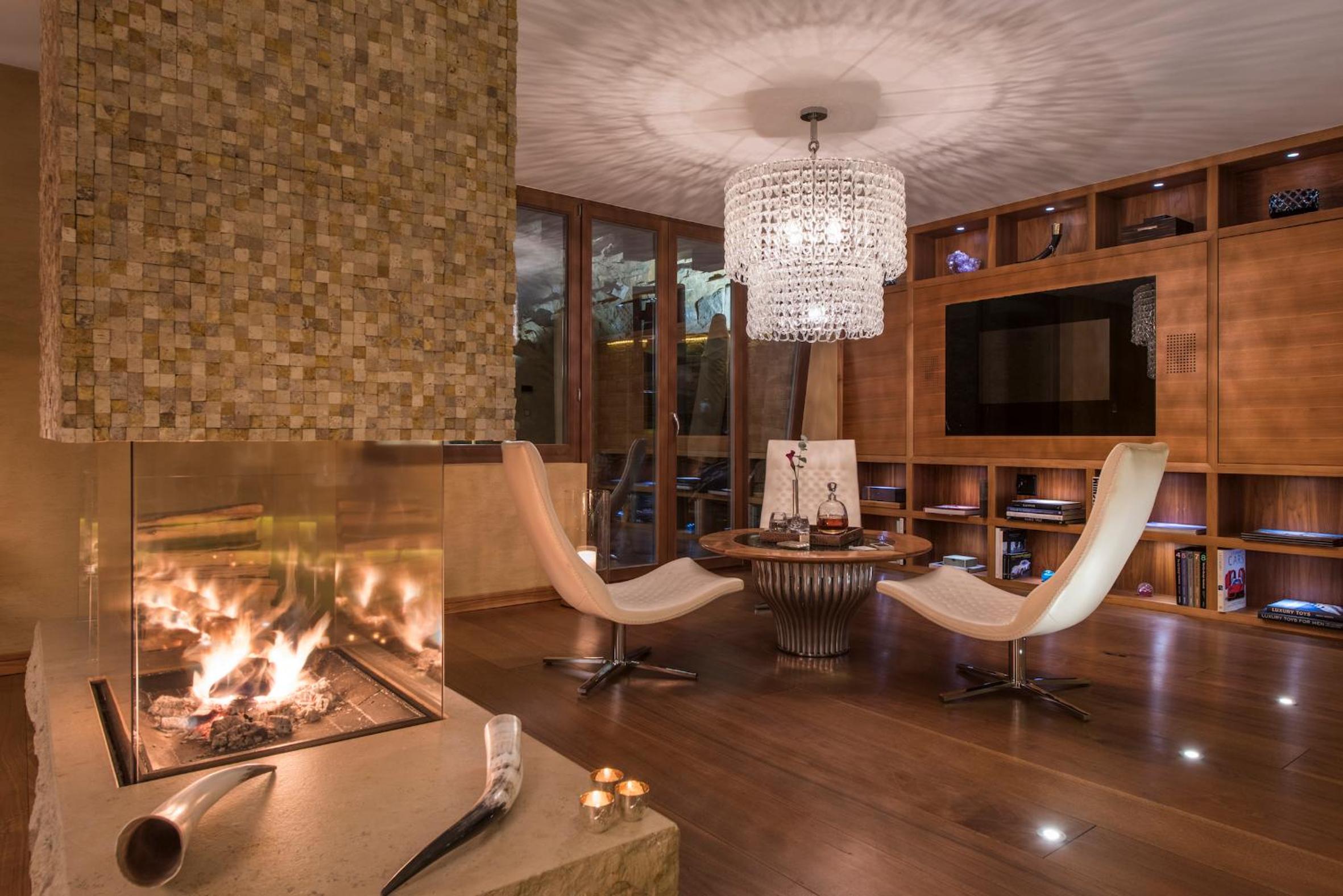 Chalet Zermatt Peak - Your Own Private Luxury Chalet - Includes Professional Staff and Catering - Voted World's Best Chalet