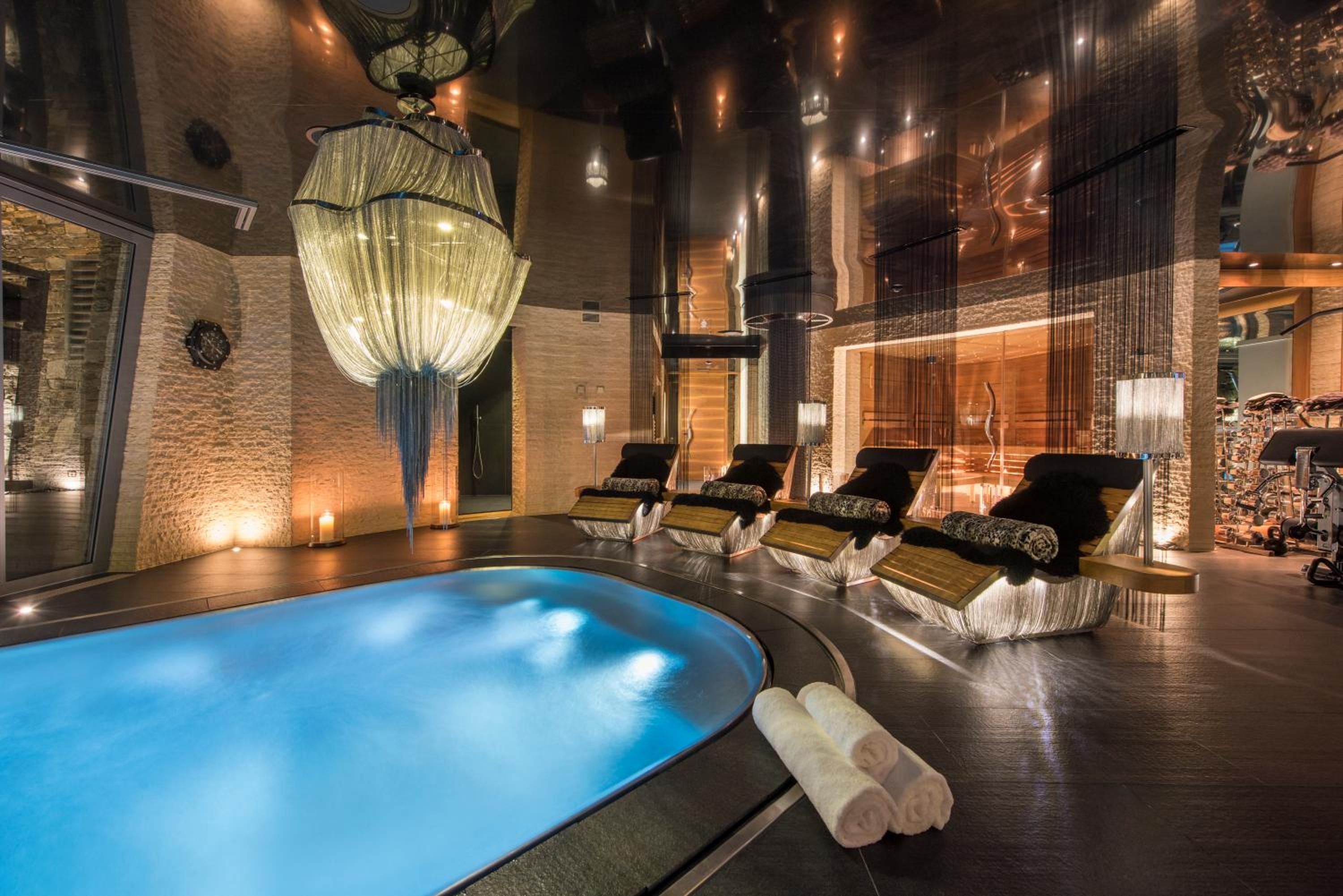 Chalet Zermatt Peak - Your Own Private Luxury Chalet - Includes Professional Staff and Catering - Voted World's Best Chalet