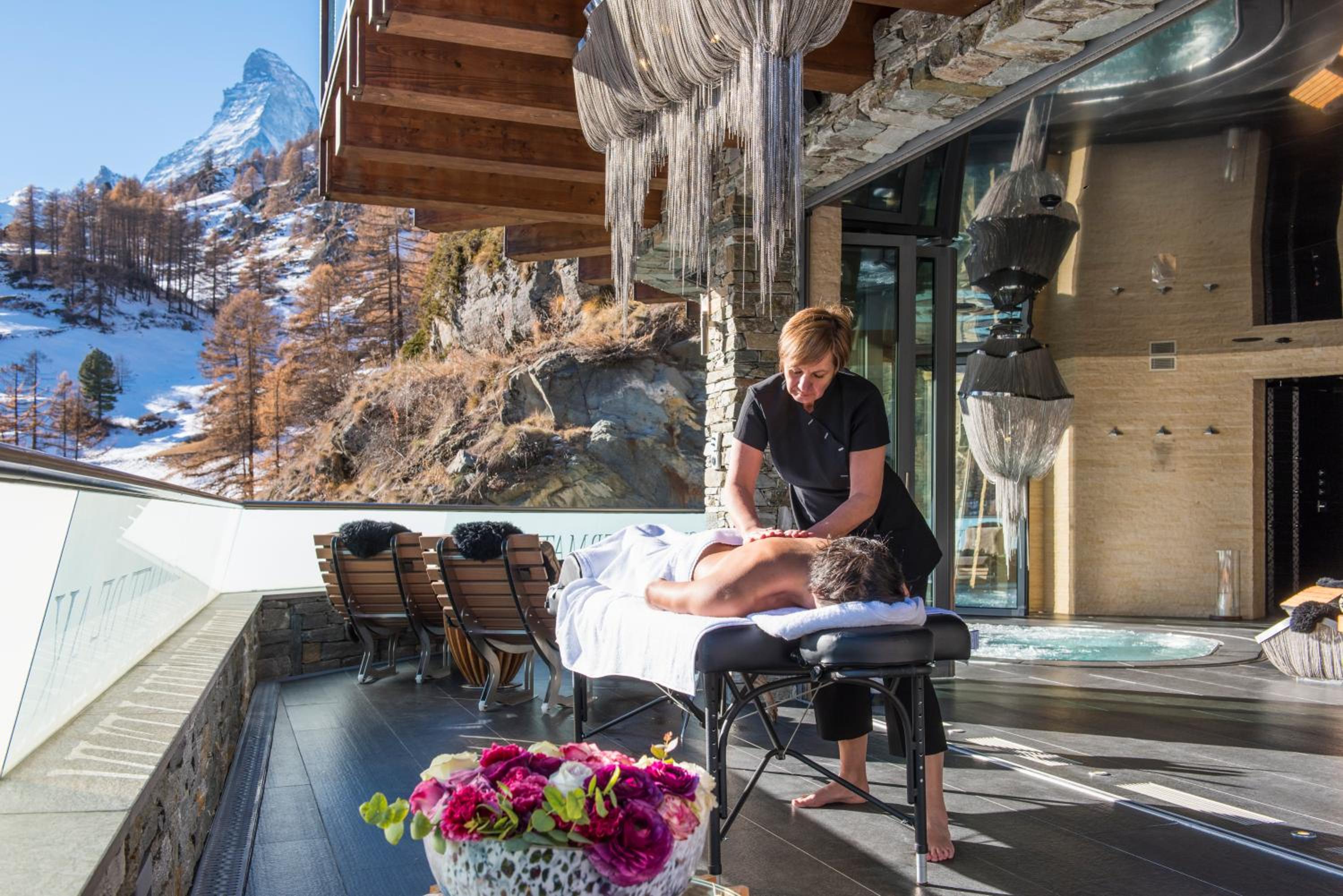 Chalet Zermatt Peak - Your Own Private Luxury Chalet - Includes Professional Staff and Catering - Voted World's Best Chalet