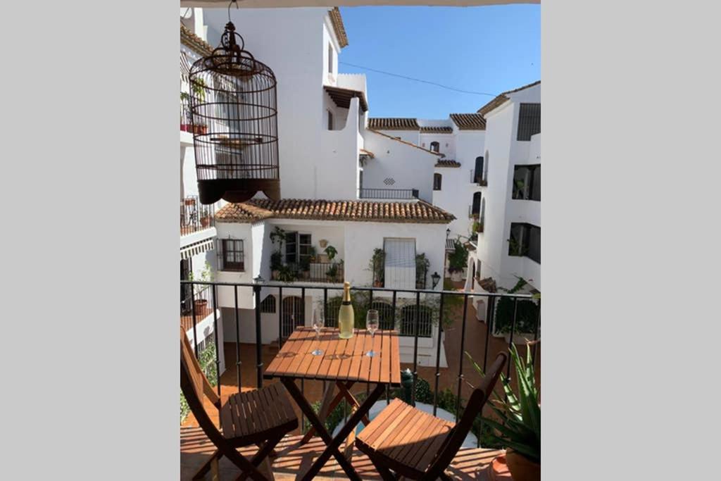Pueblo Blanco casa del Loro