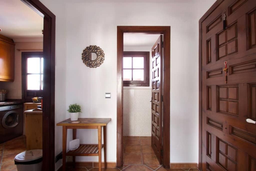 Pueblo Blanco casa del Loro