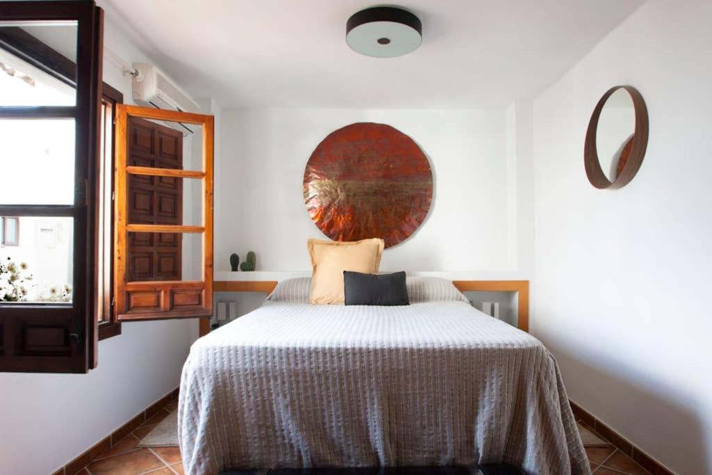 Pueblo Blanco casa del Loro