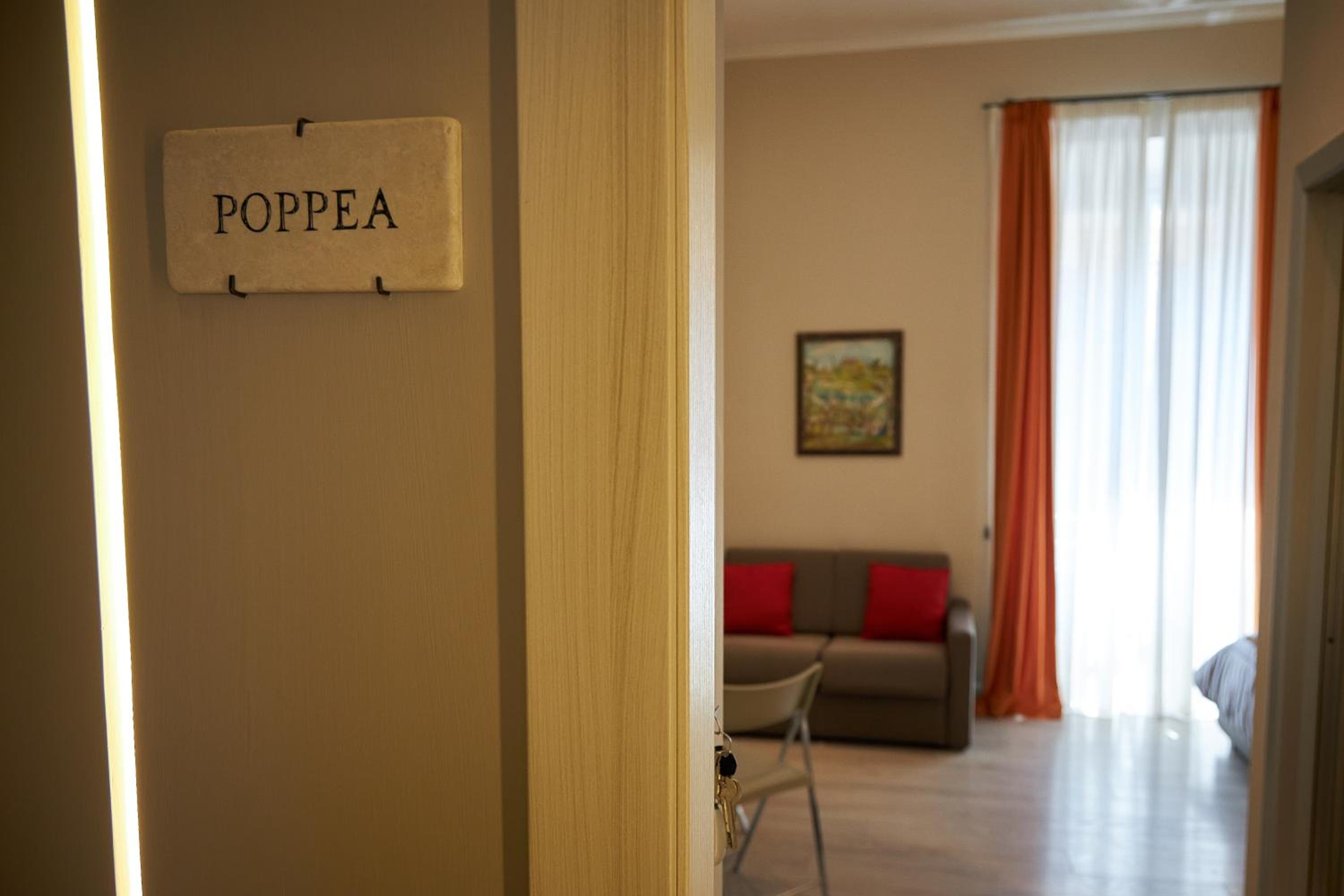 The Roman Empire Guesthouse