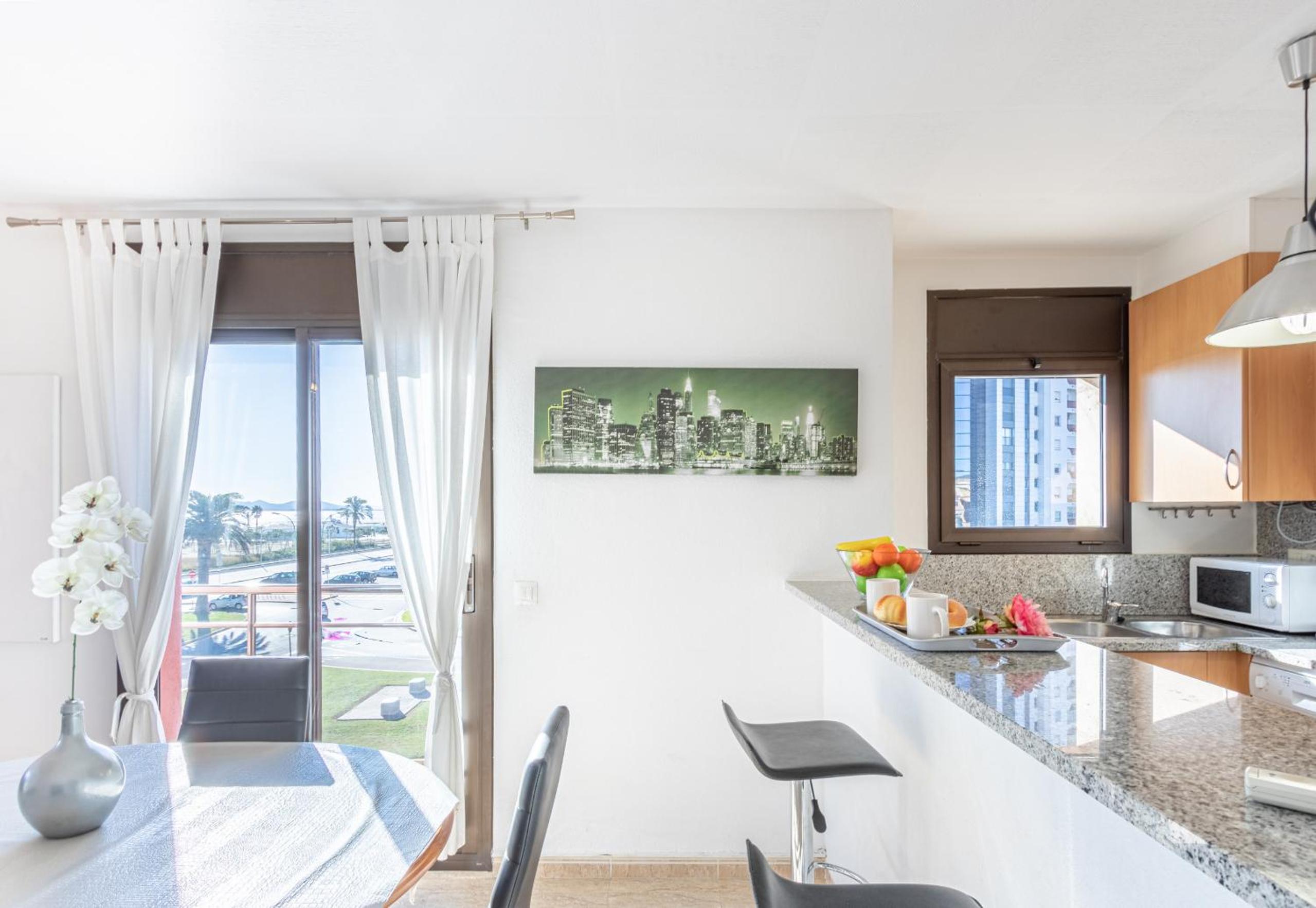 Apart-rent Apartment Mirablau Mar 0093 view 3