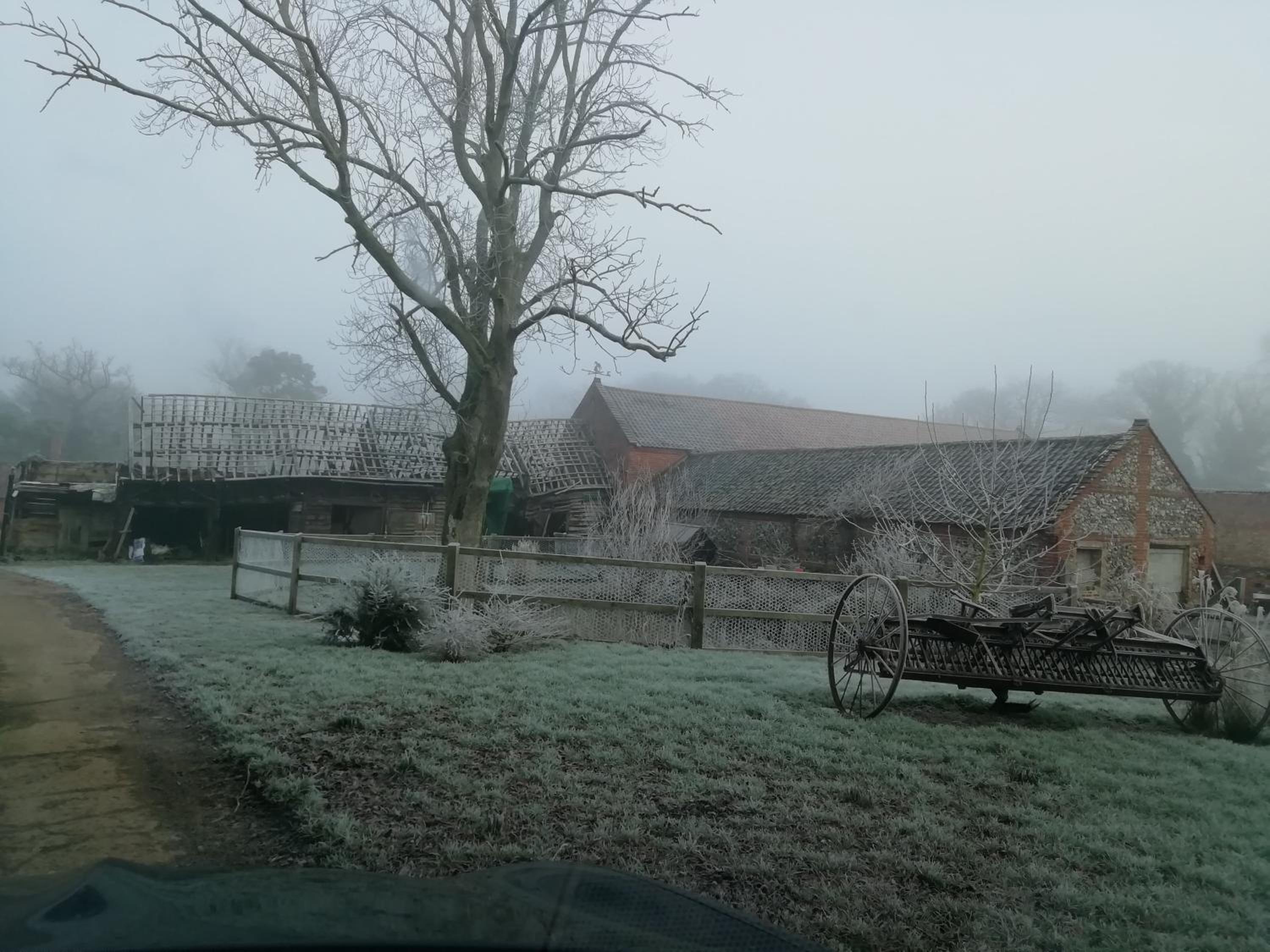 Carrick's at Castle Farm