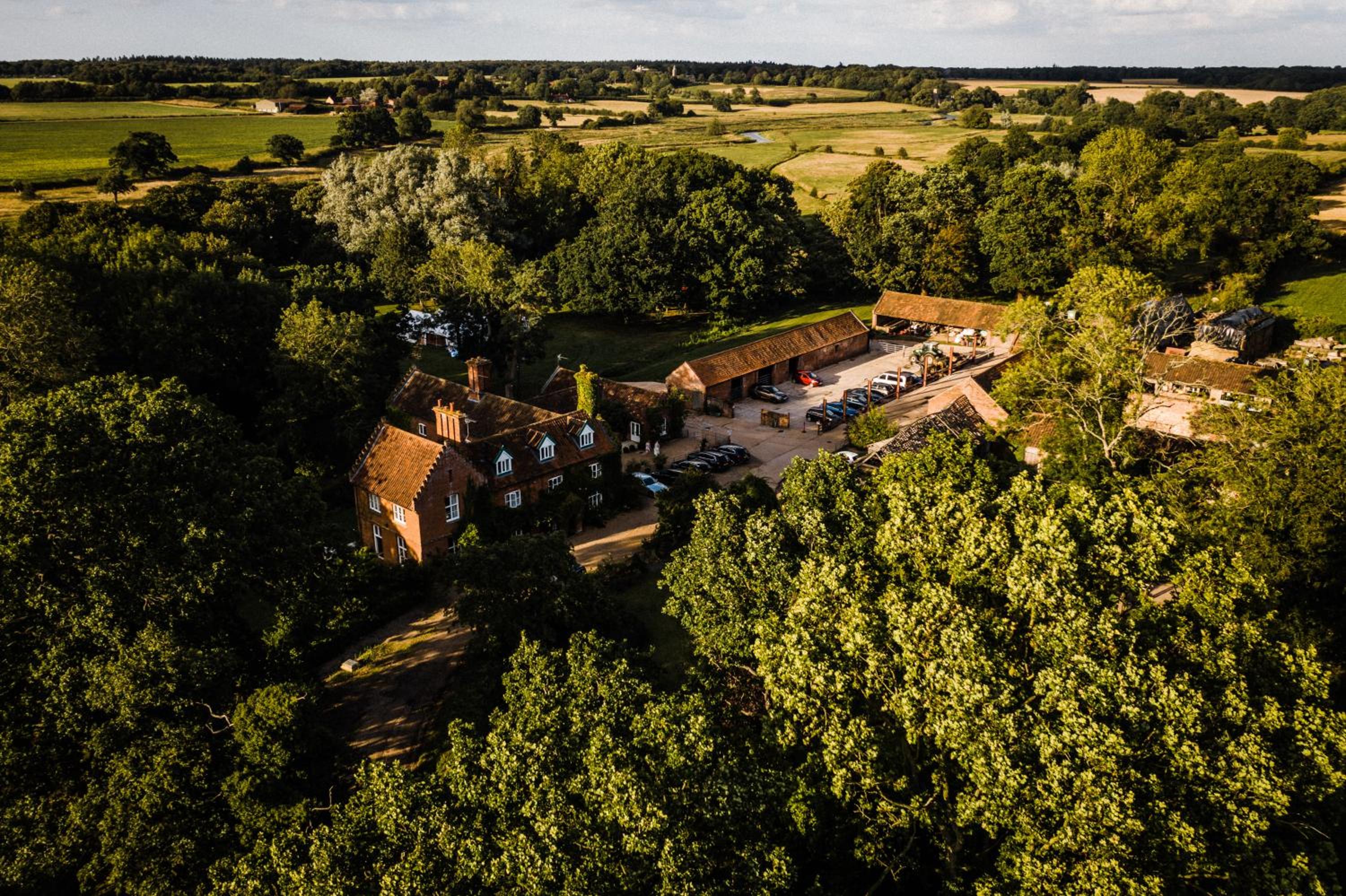 Carrick's at Castle Farm