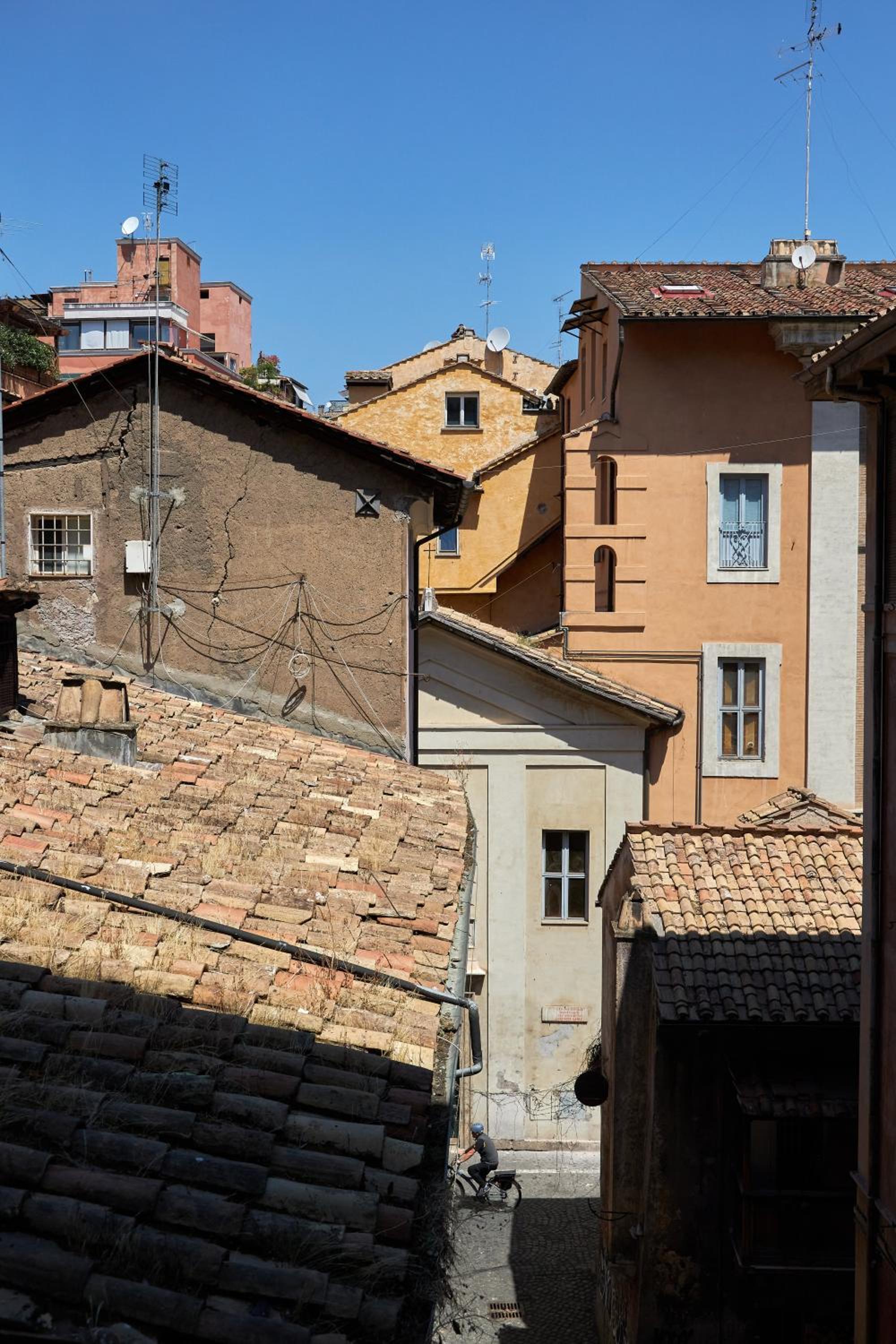 The Roman Empire Guesthouse