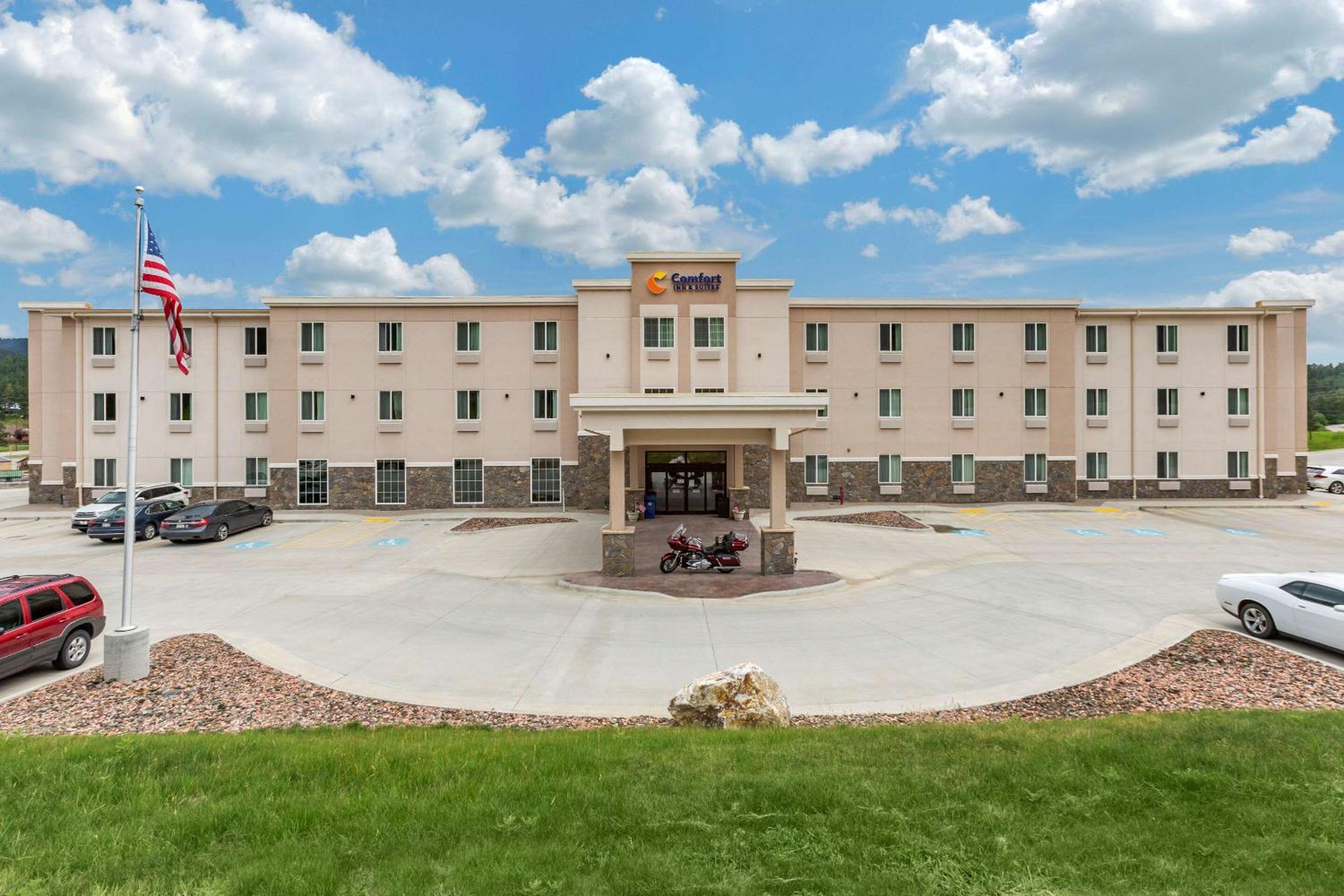 Hotel Comfort Inn & Suites Near Mt. Rushmore