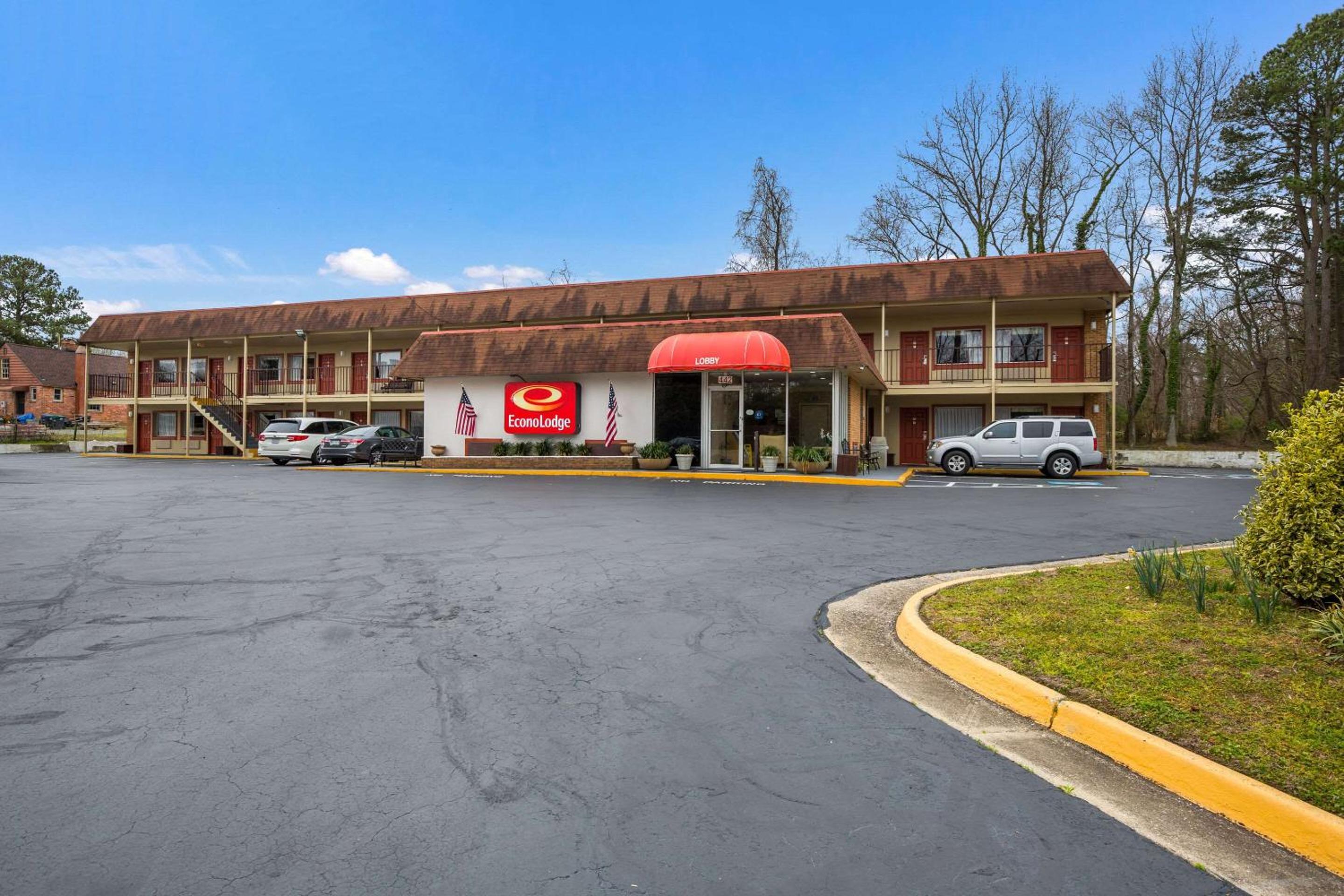 Econo Lodge Williamsburg Historic Area view 3
