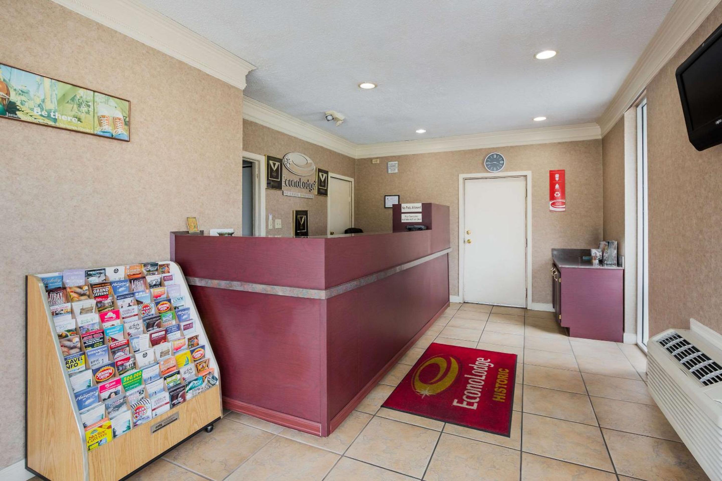 Econo Lodge Williamsburg Historic Area view 4