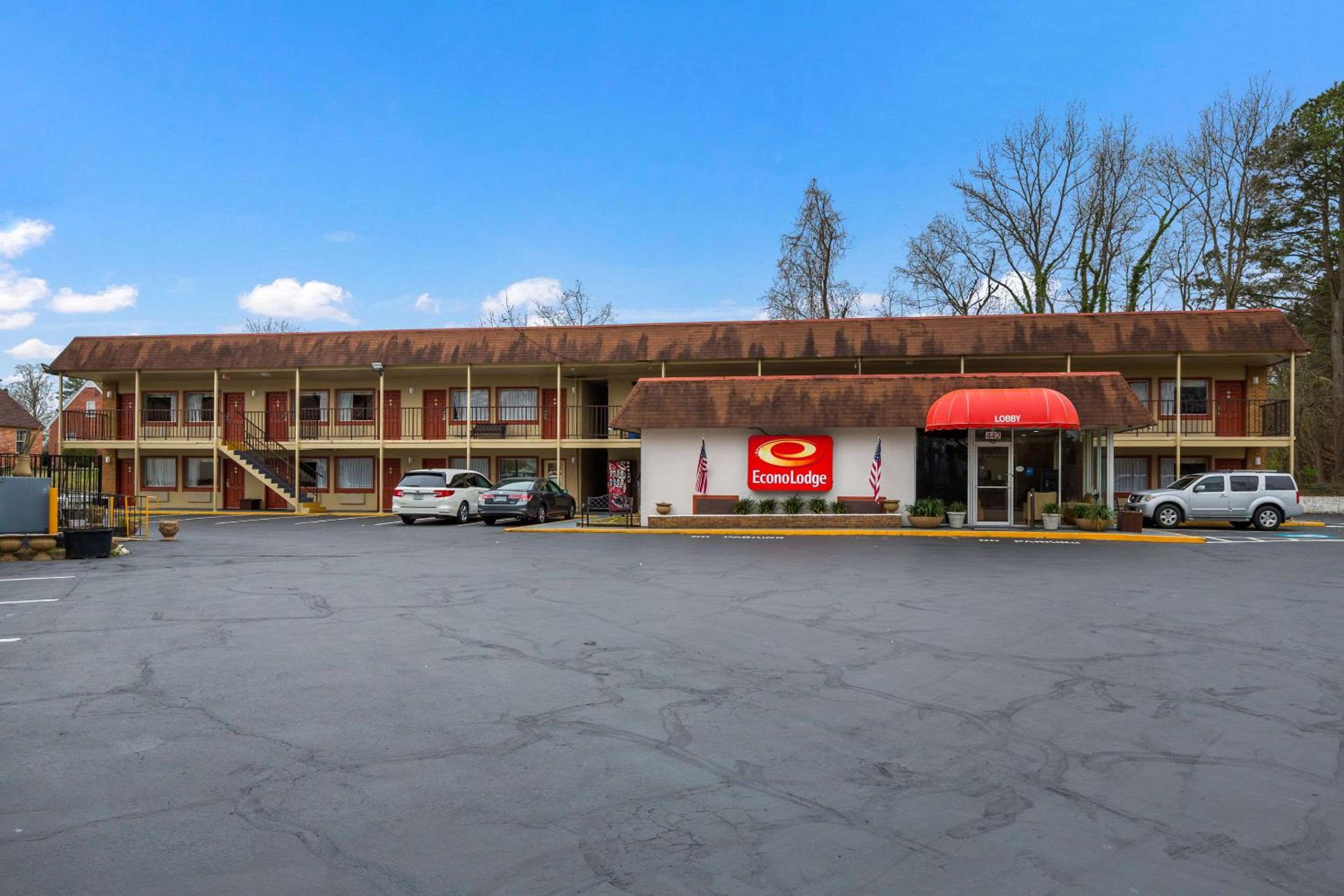 Hotel Econo Lodge Historic Area - Image 1