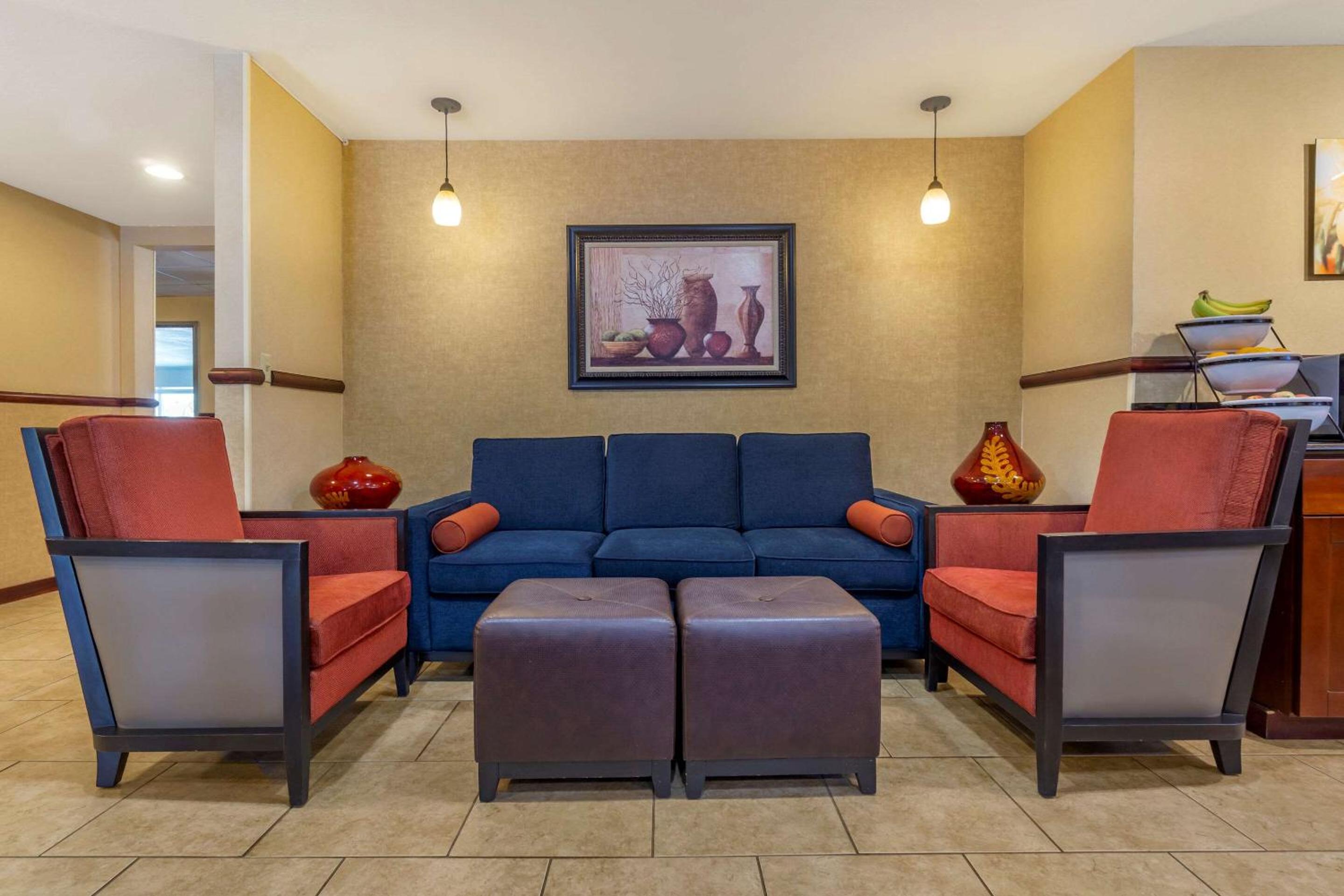 Comfort Inn Kennewick Richland view 4