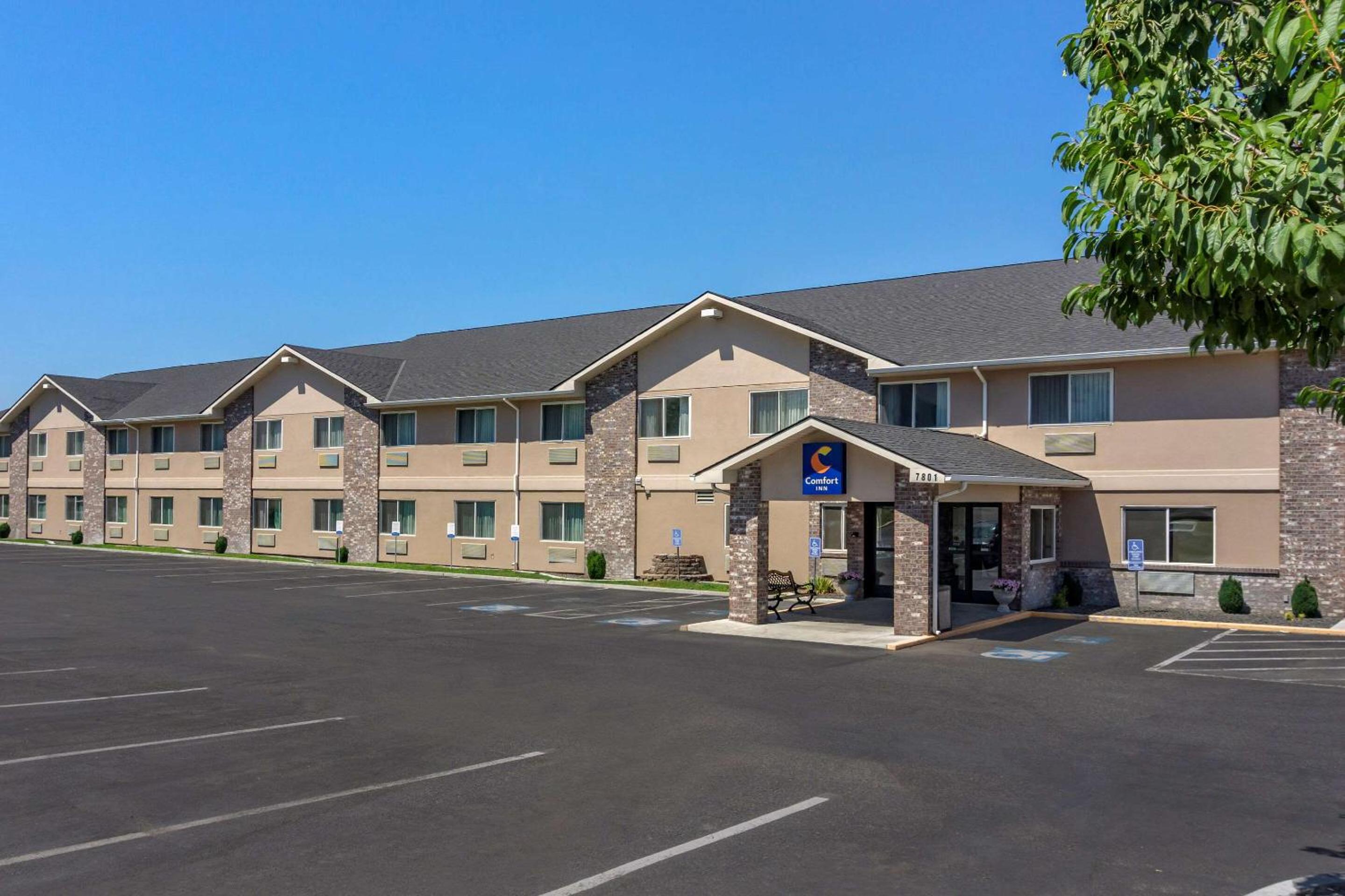Comfort Inn Kennewick Richland view 2