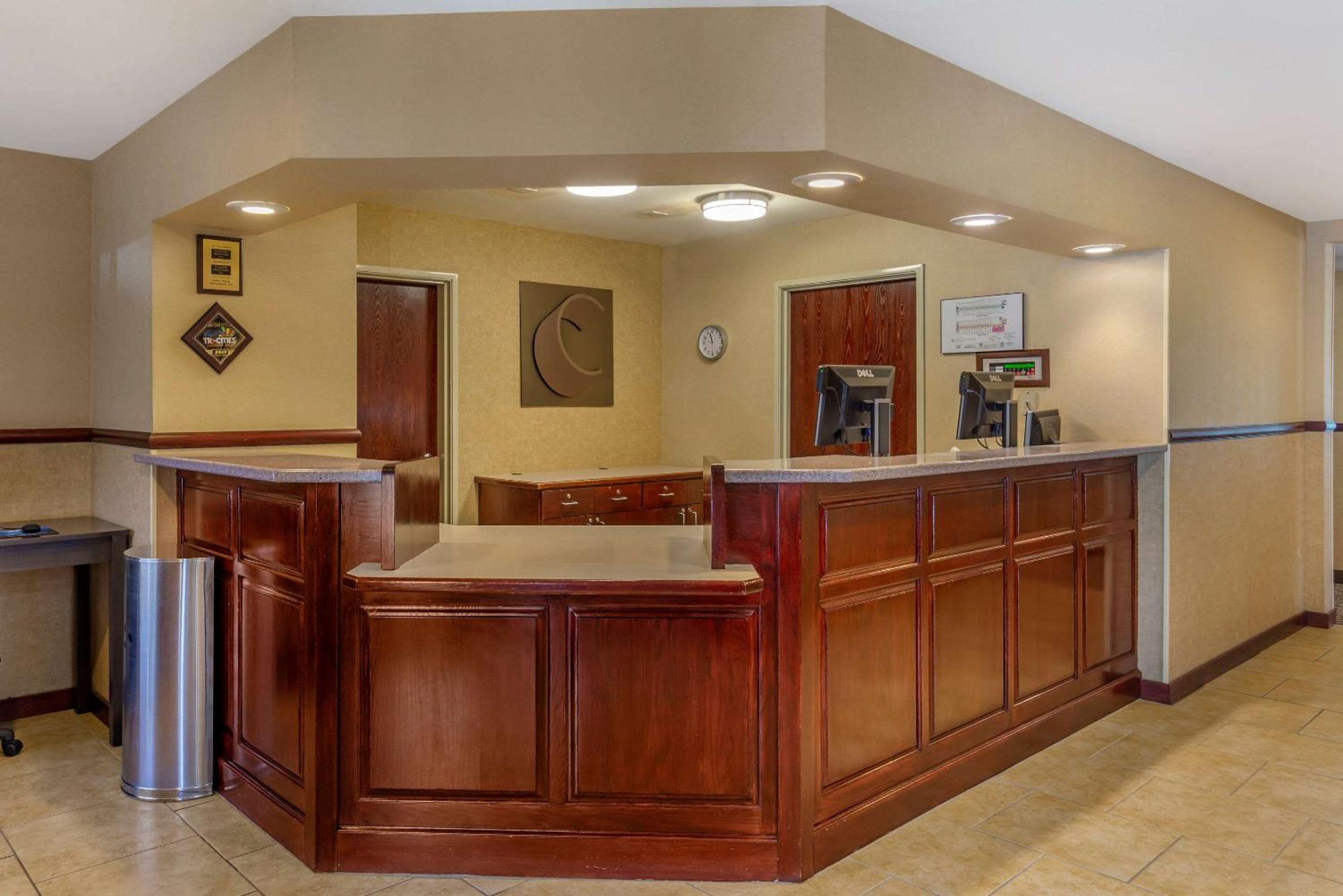 Comfort Inn Kennewick Richland view 3