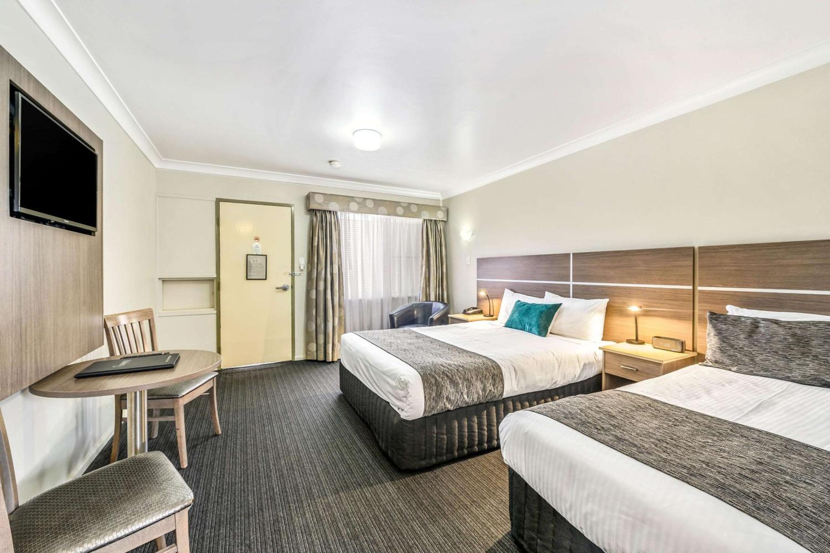 Quality Inn Ashby House Tamworth