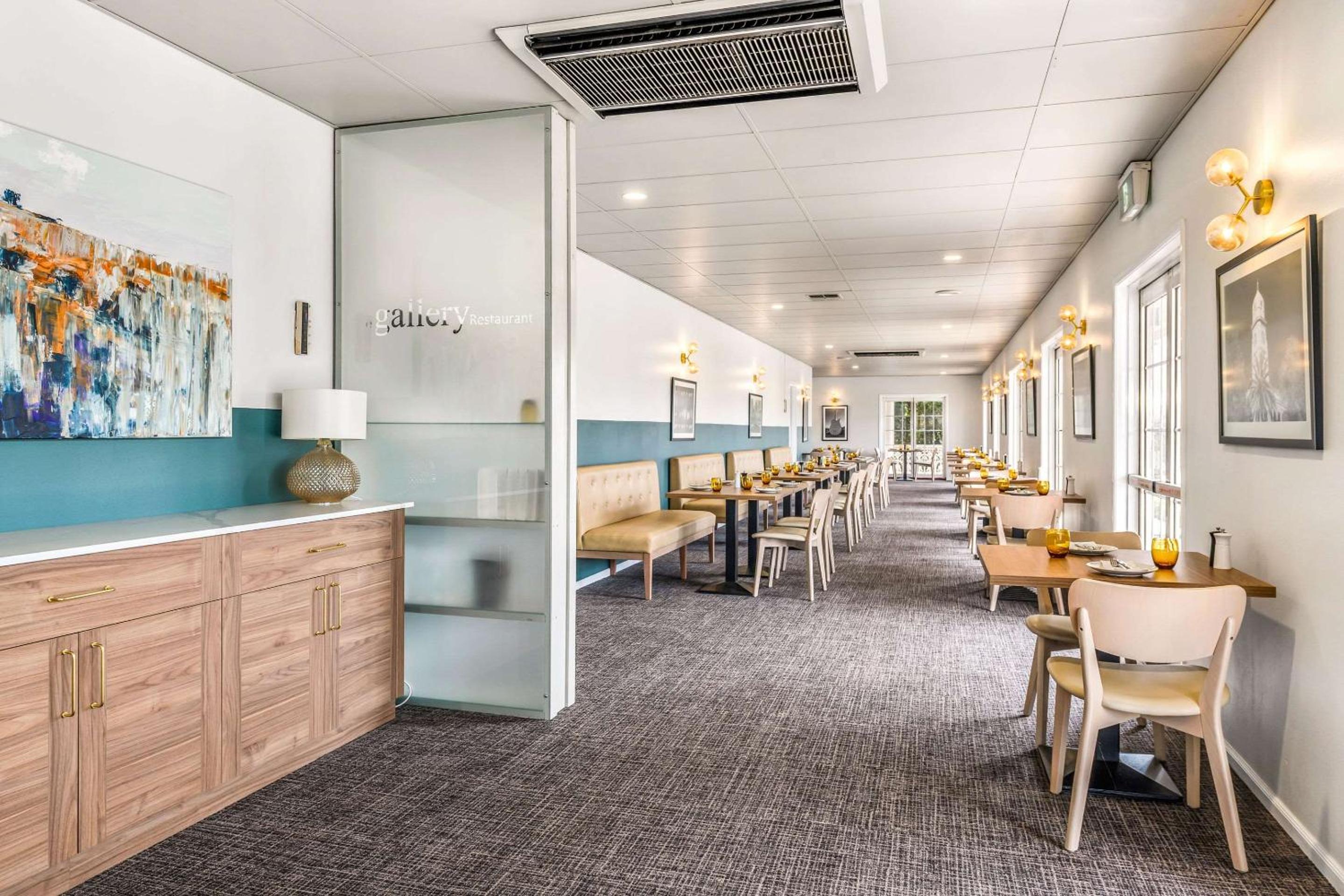 Quality Inn Ashby House Tamworth