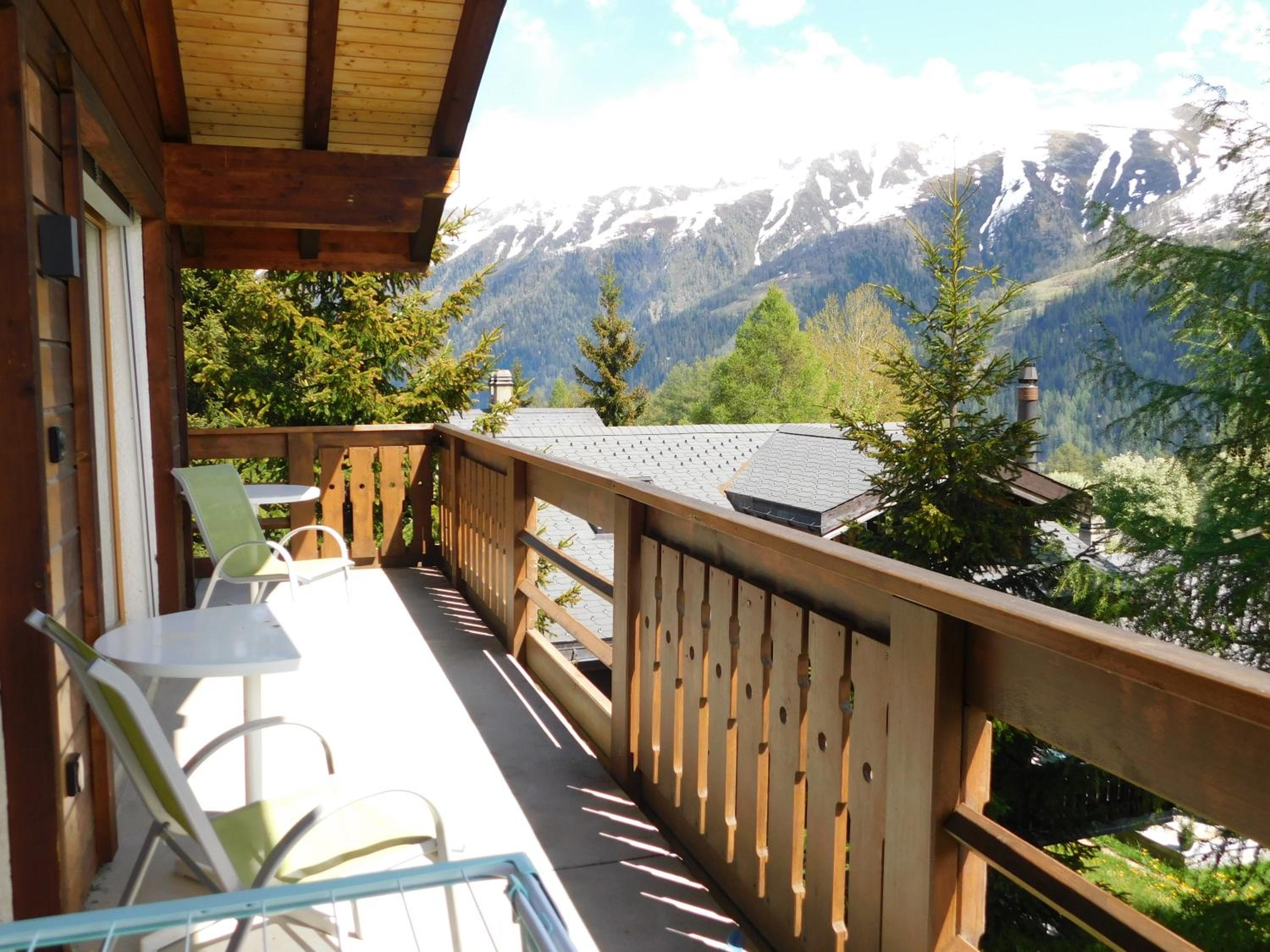 Residence Edelweiss C334 view 5