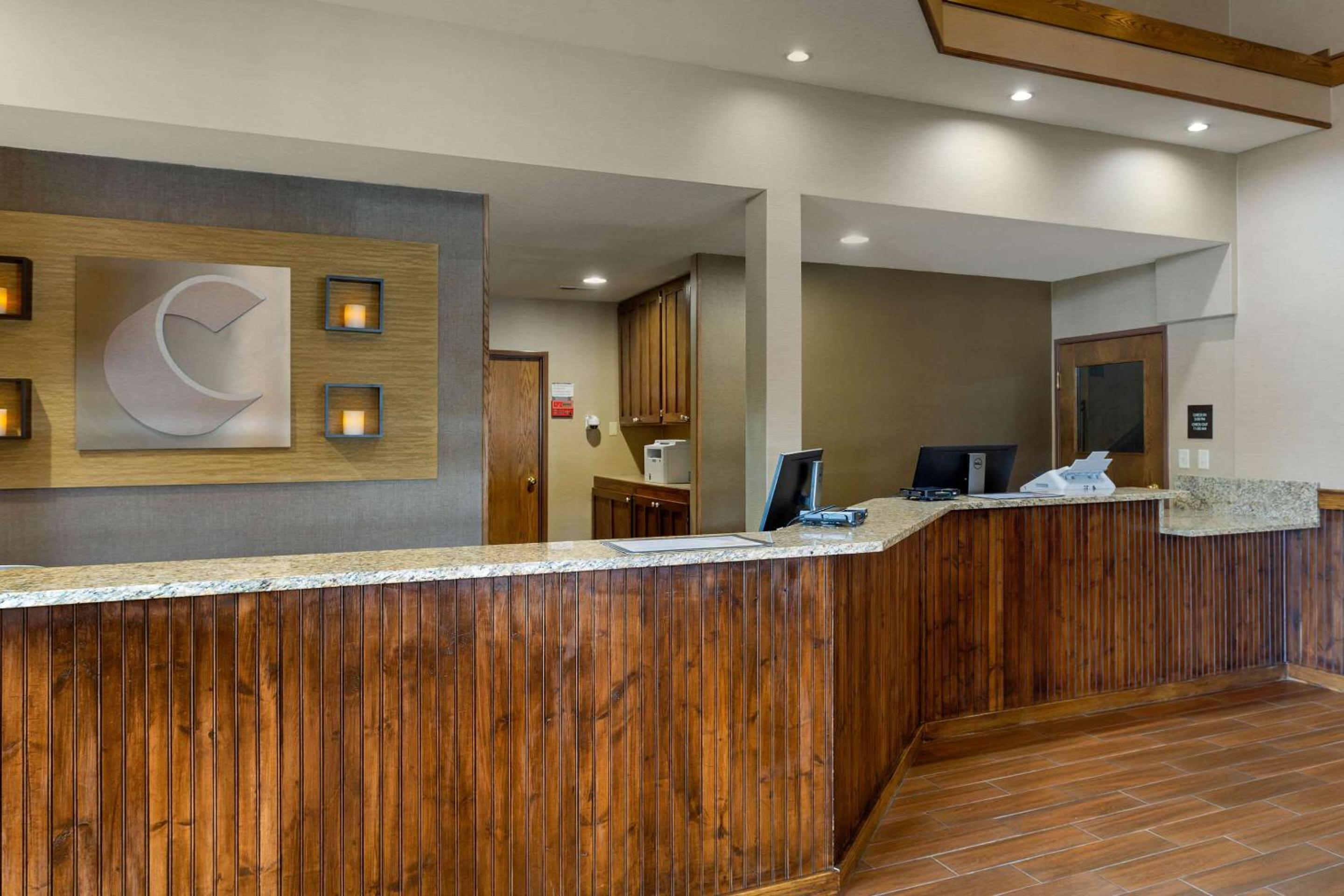 Comfort Inn Marshall Station, Foto 6