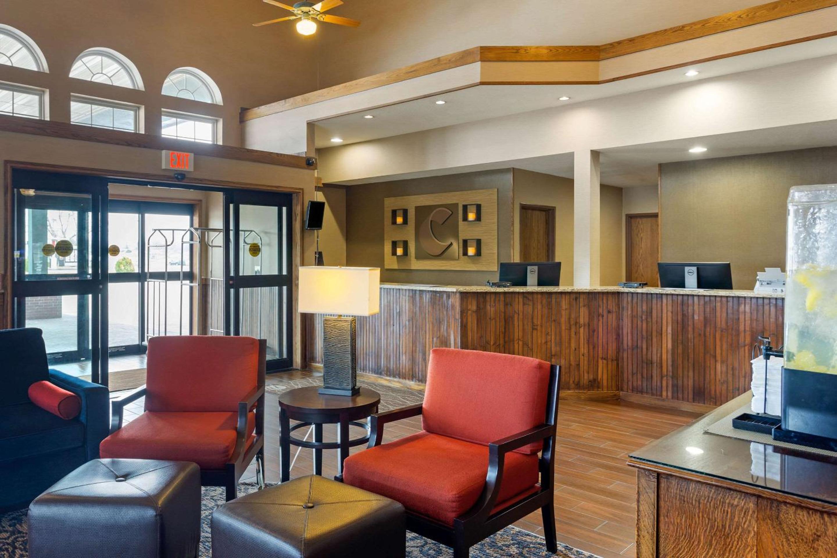 Comfort Inn Marshall Station, Foto 30