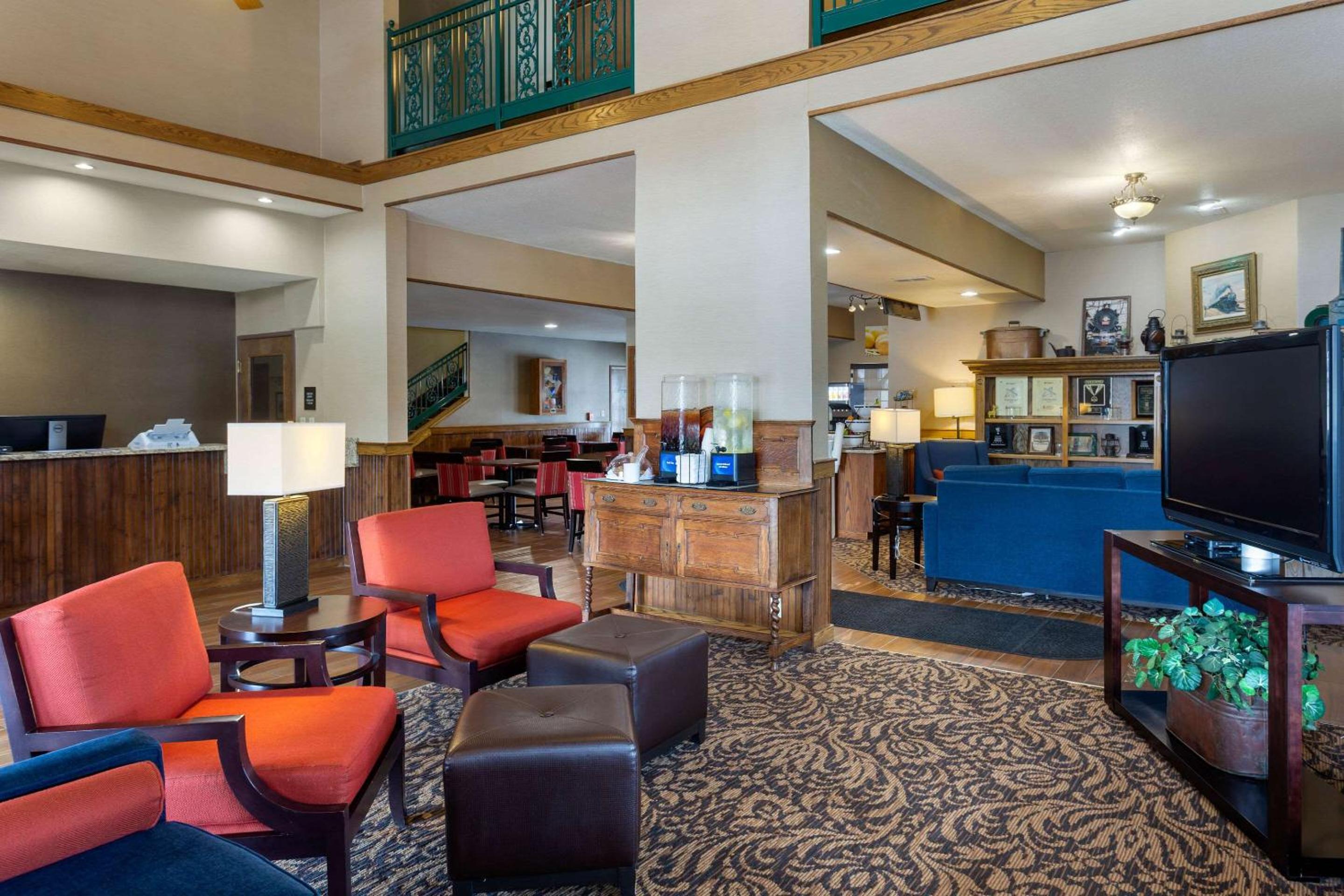 Comfort Inn Marshall Station, Foto 5