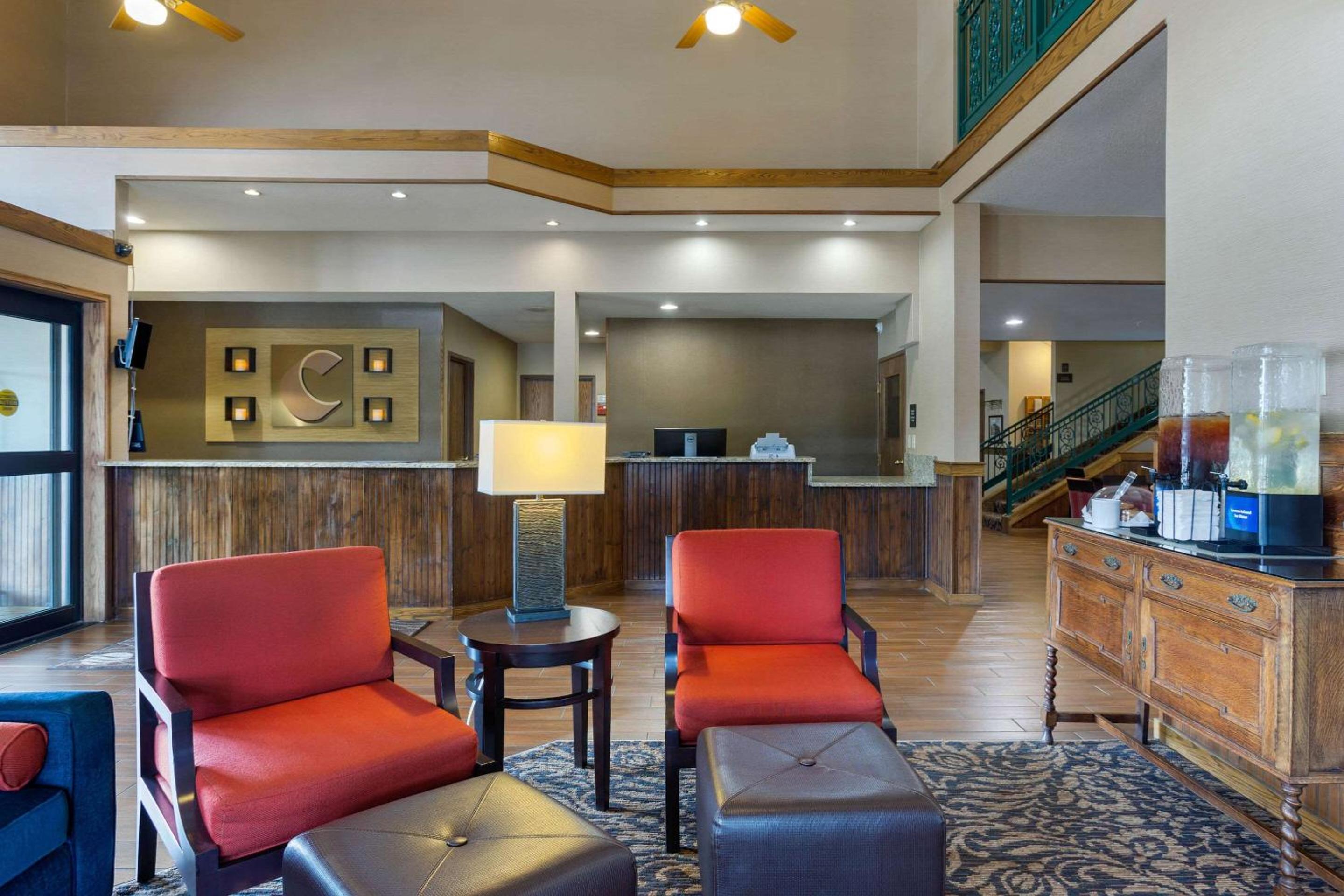 Comfort Inn Marshall Station, Foto 4
