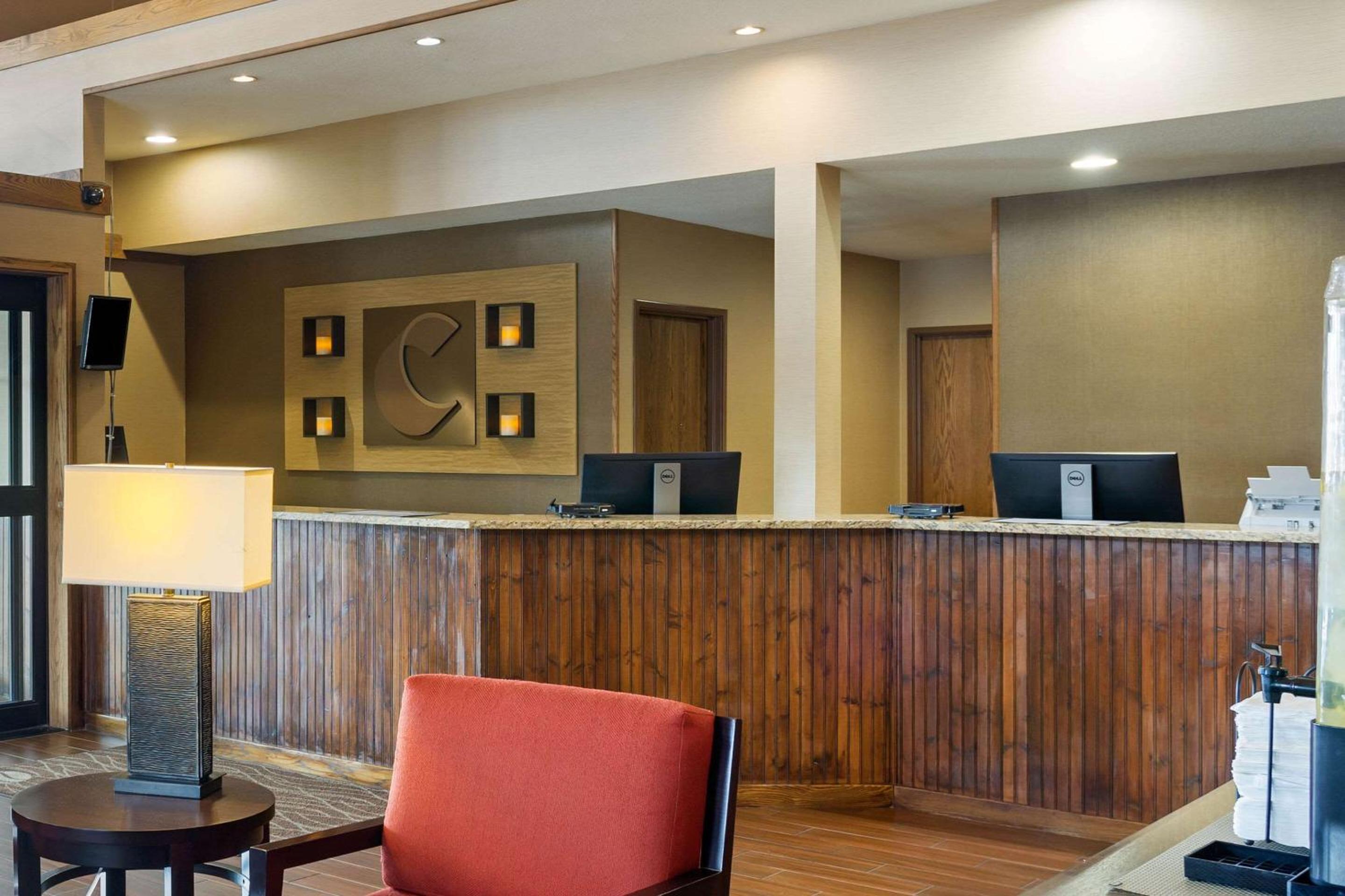 Comfort Inn Marshall Station, Foto 15