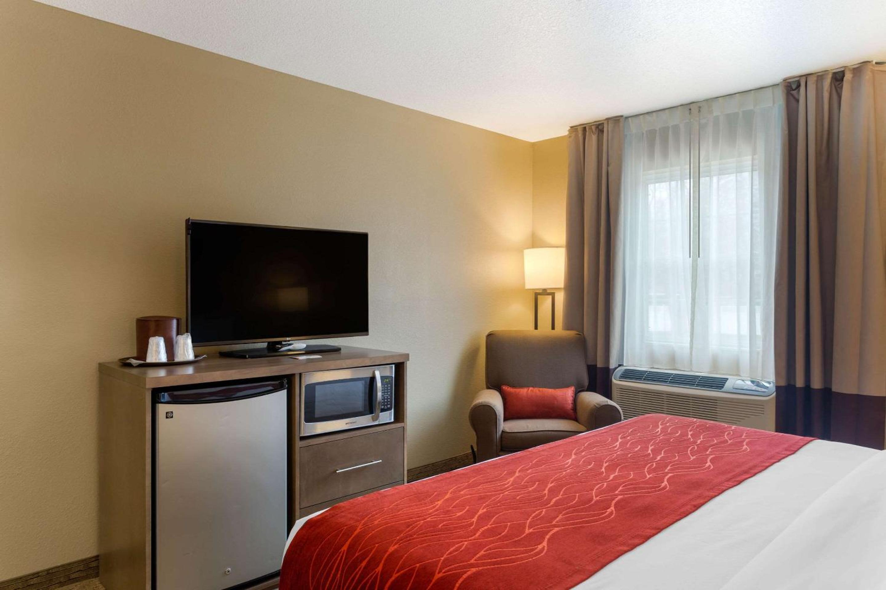 Comfort Inn Marshall Station, Foto 3