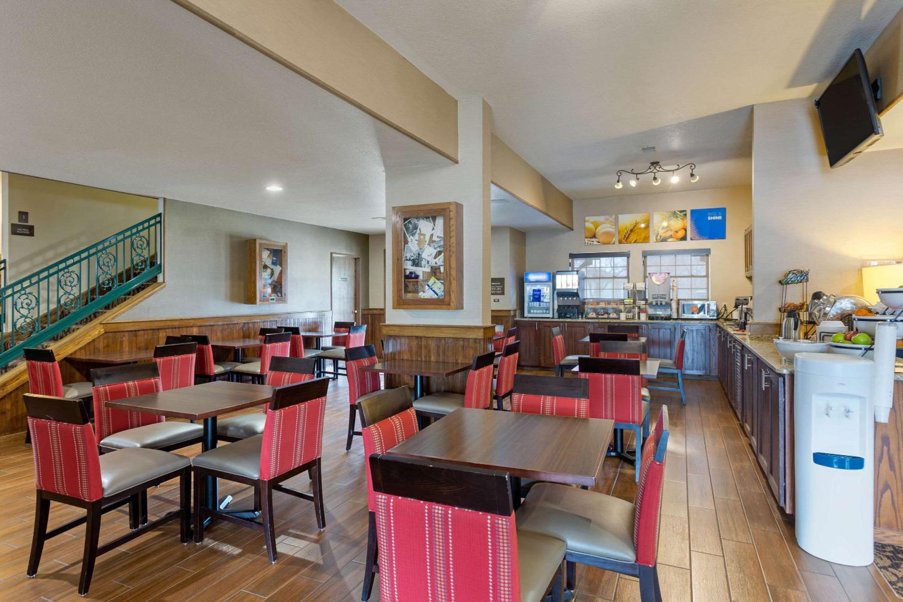 Comfort Inn Marshall Station, Foto 9