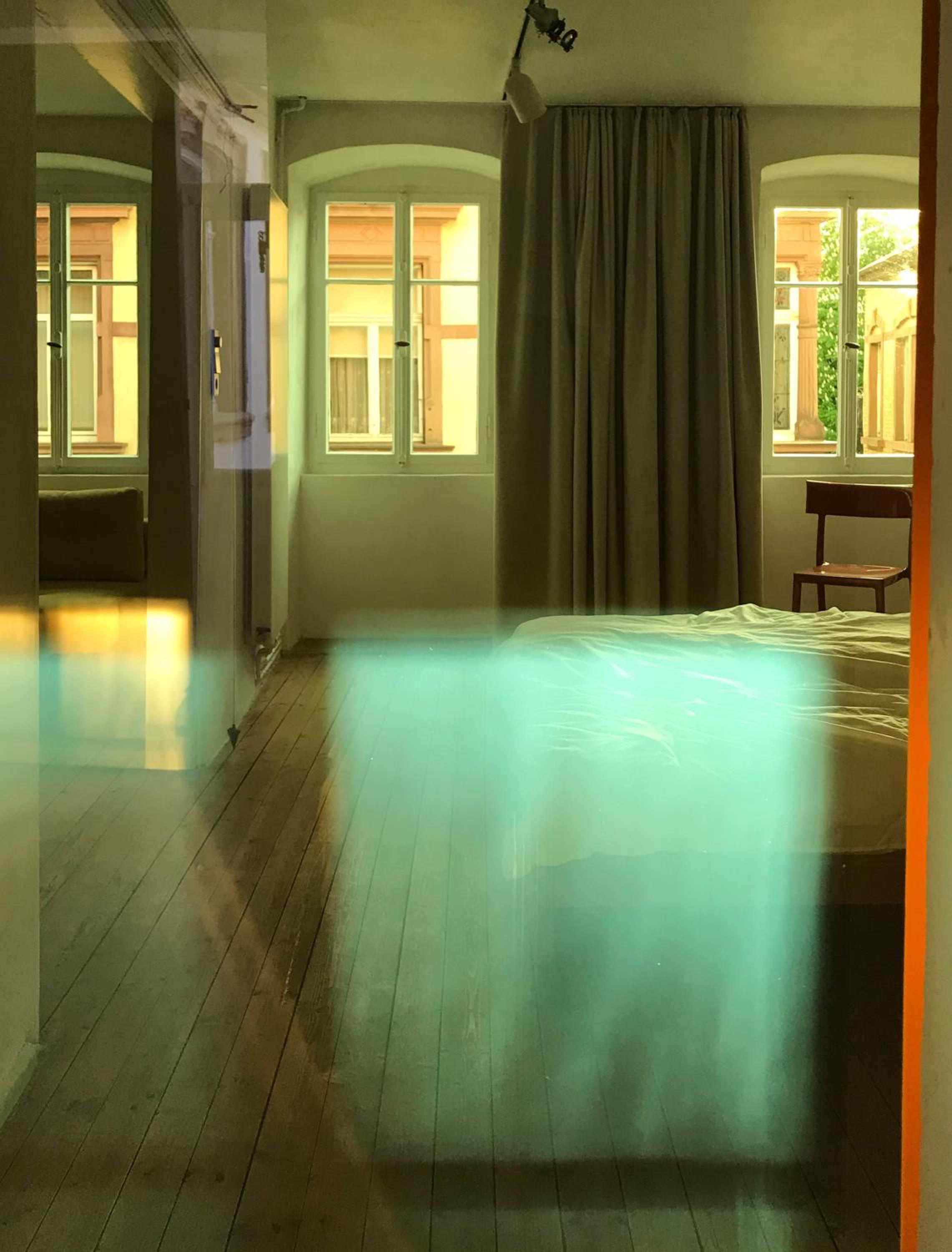 Boutique-Ferienwohnung im alten Weinhaus Moser
