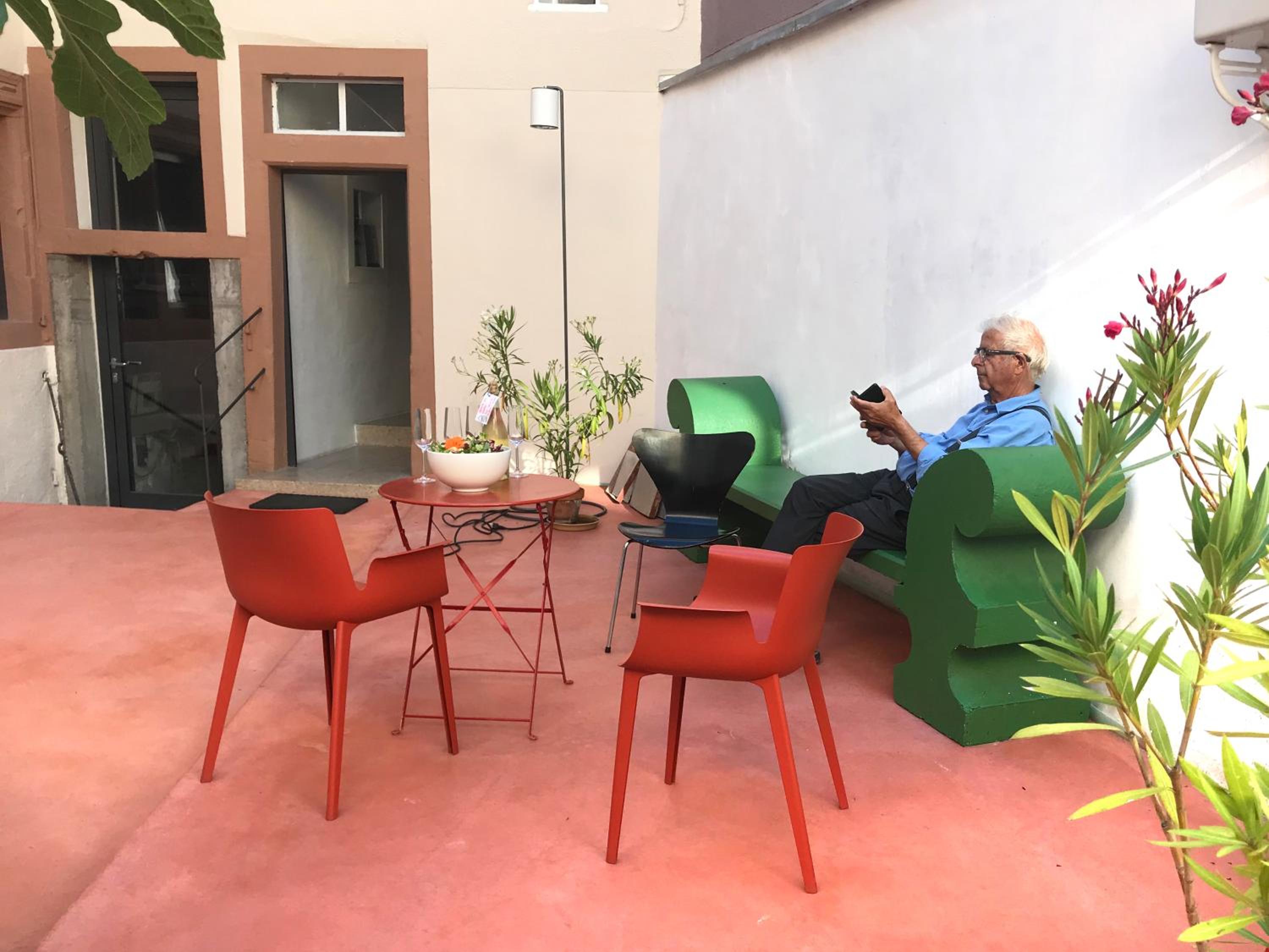 Boutique-Ferienwohnung im alten Weinhaus Moser