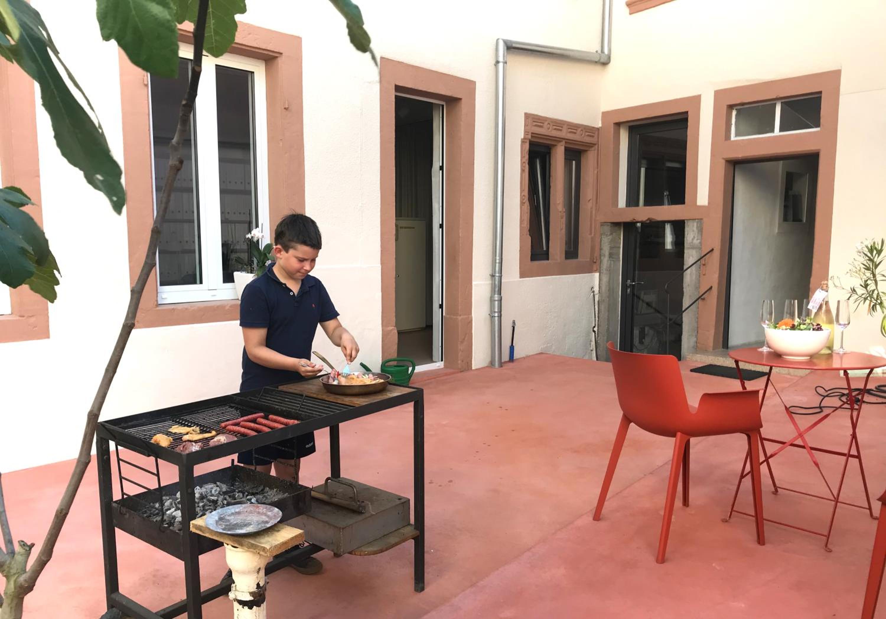 Boutique-Ferienwohnung im alten Weinhaus Moser