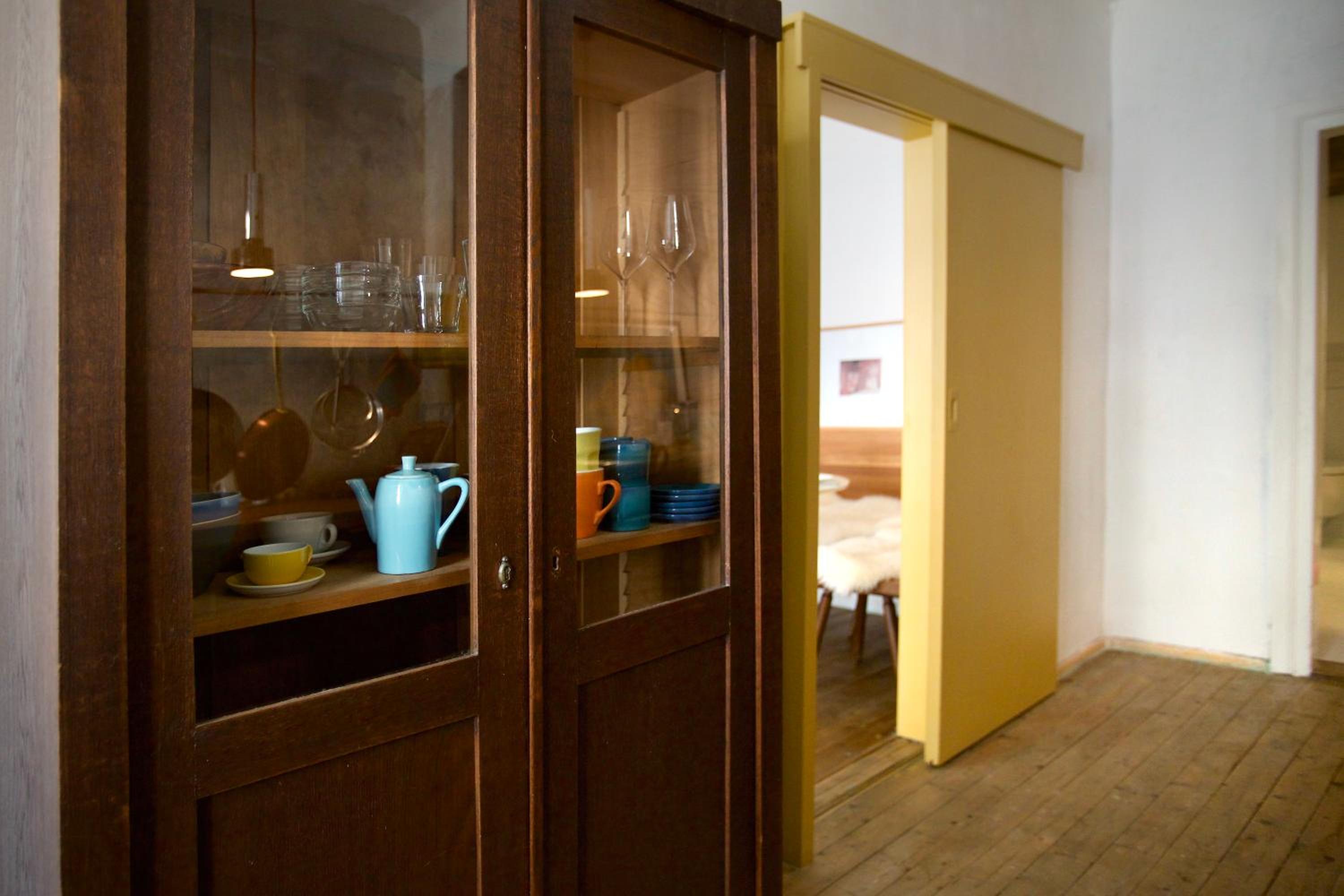Boutique-Ferienwohnung im alten Weinhaus Moser
