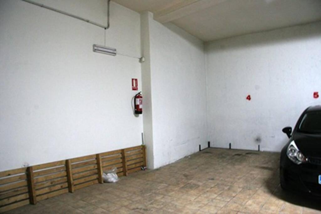 parking