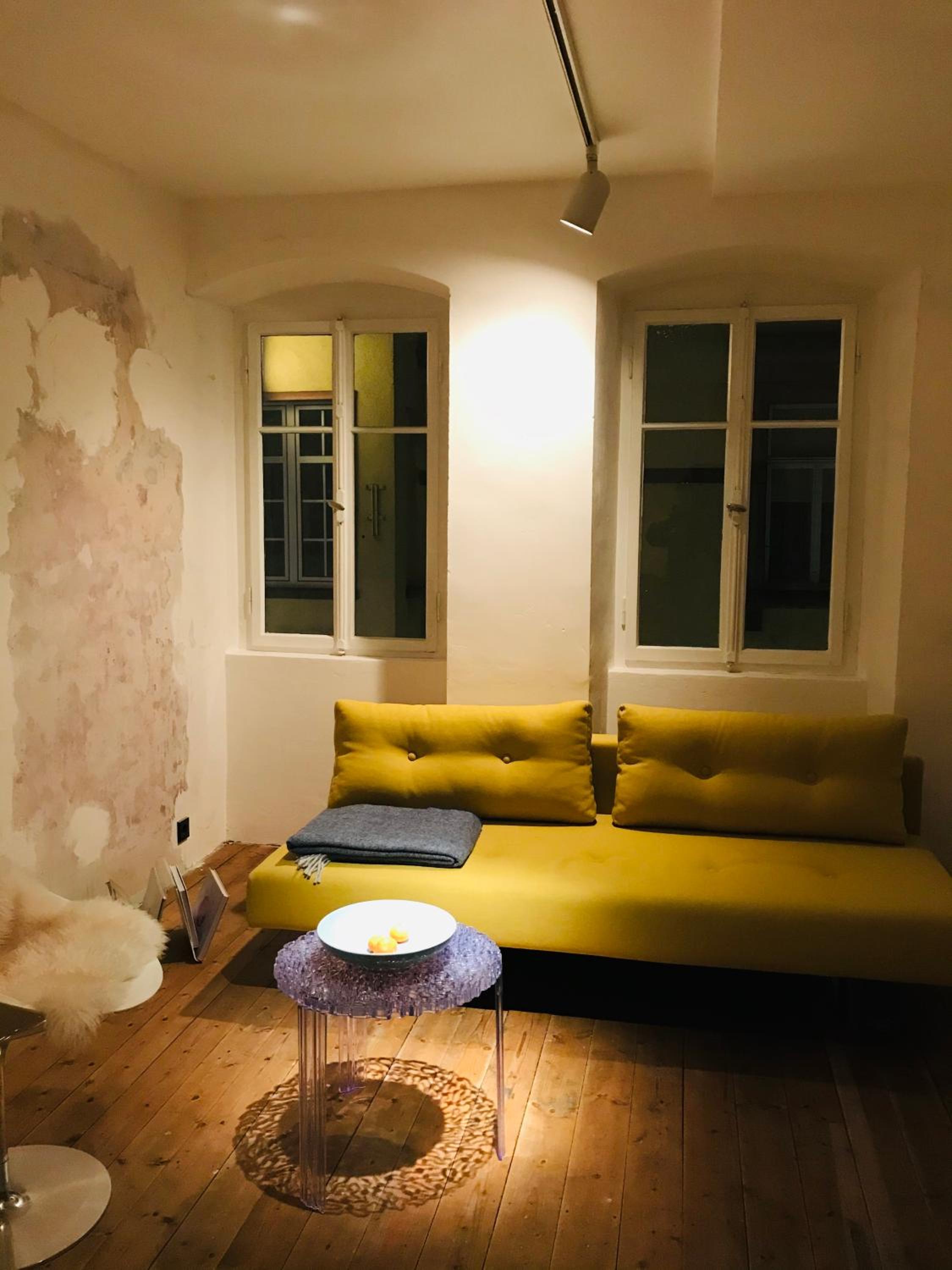 Boutique-Ferienwohnung im alten Weinhaus Moser