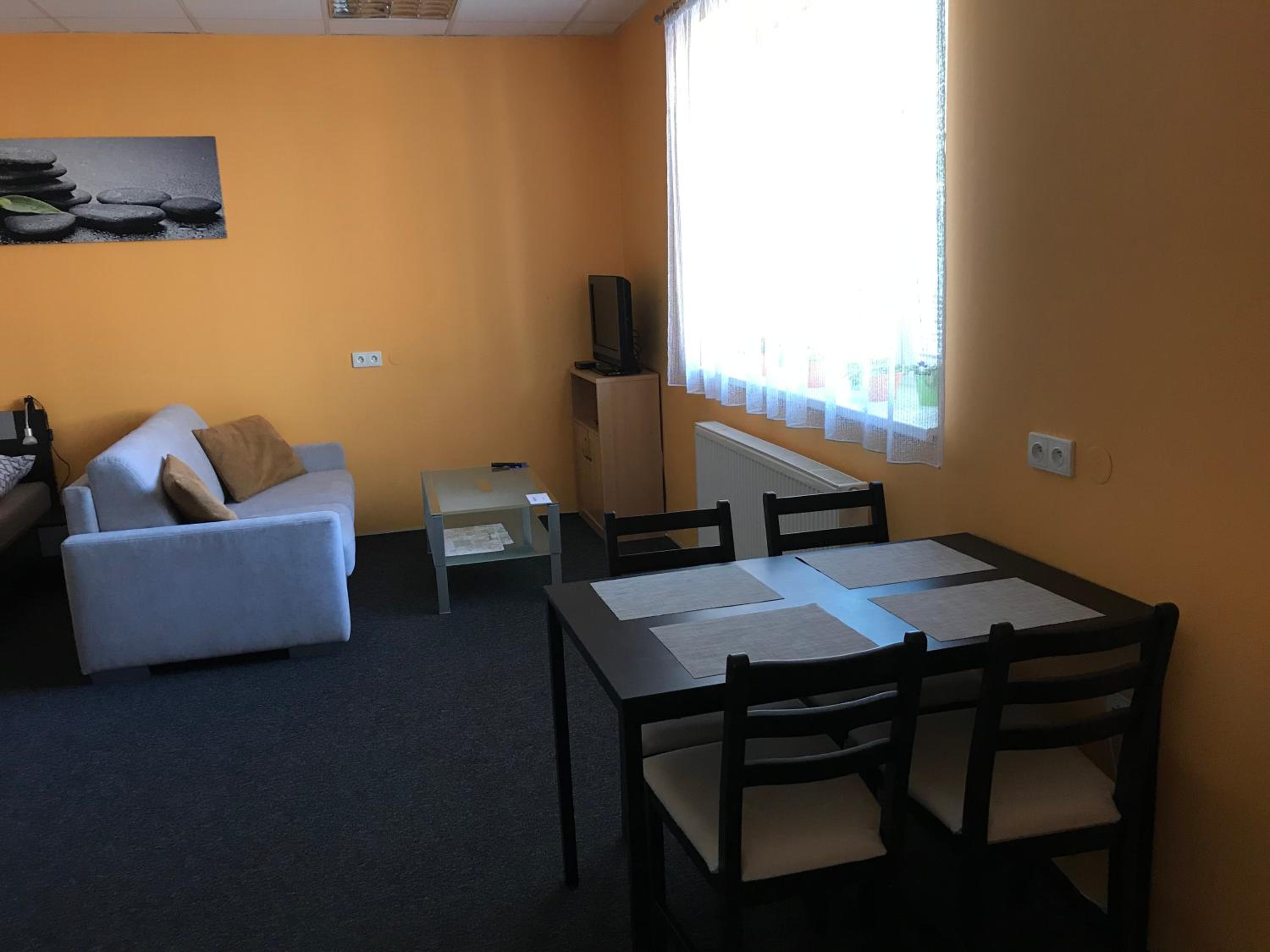 Apartment Corriger