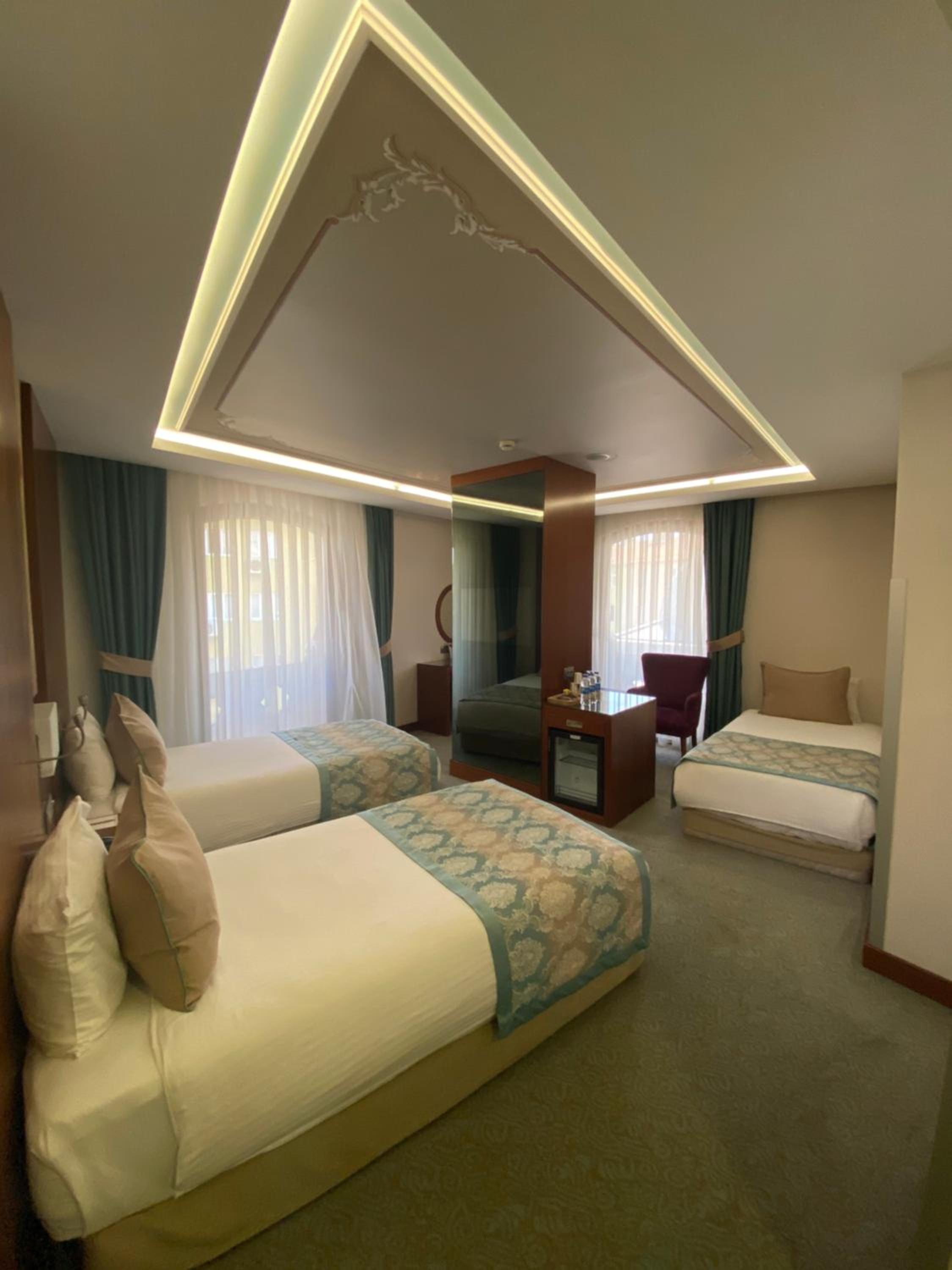 Hurry Inn Merter Istanbul - Image 27