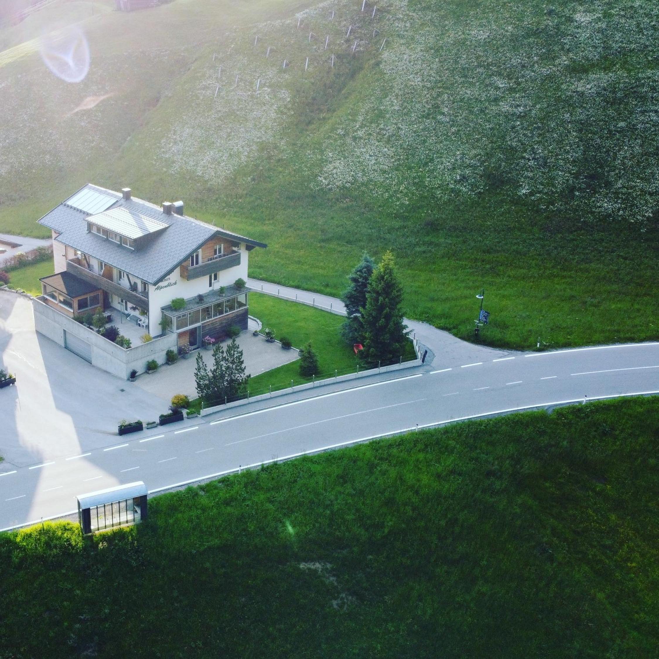 Haus Alpenblick view 2