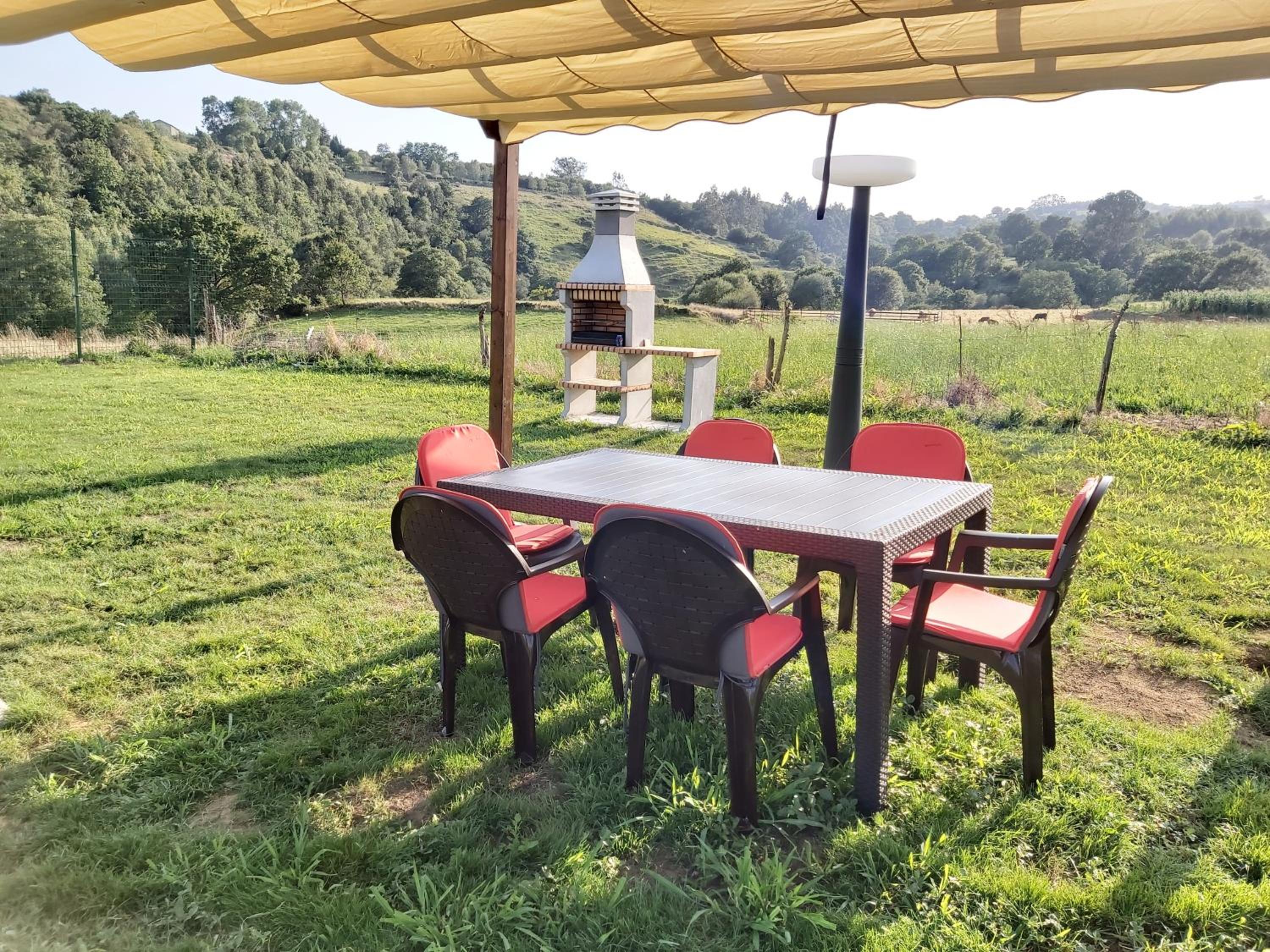 Casa Rural Valle de Altamira view 4