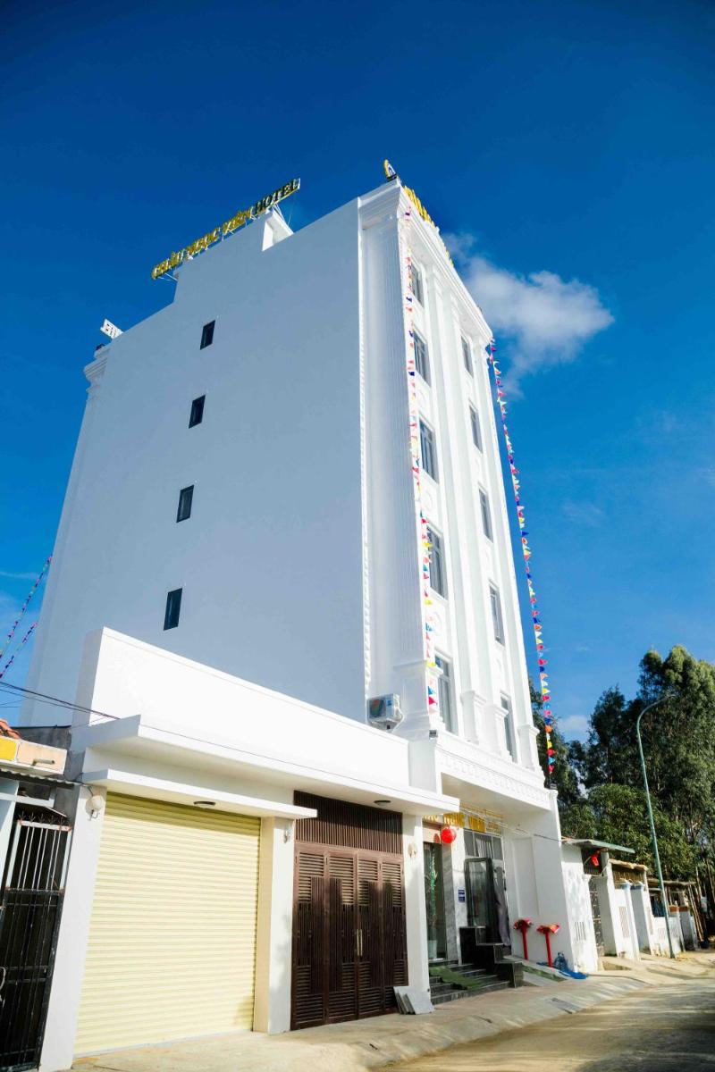 hotel building