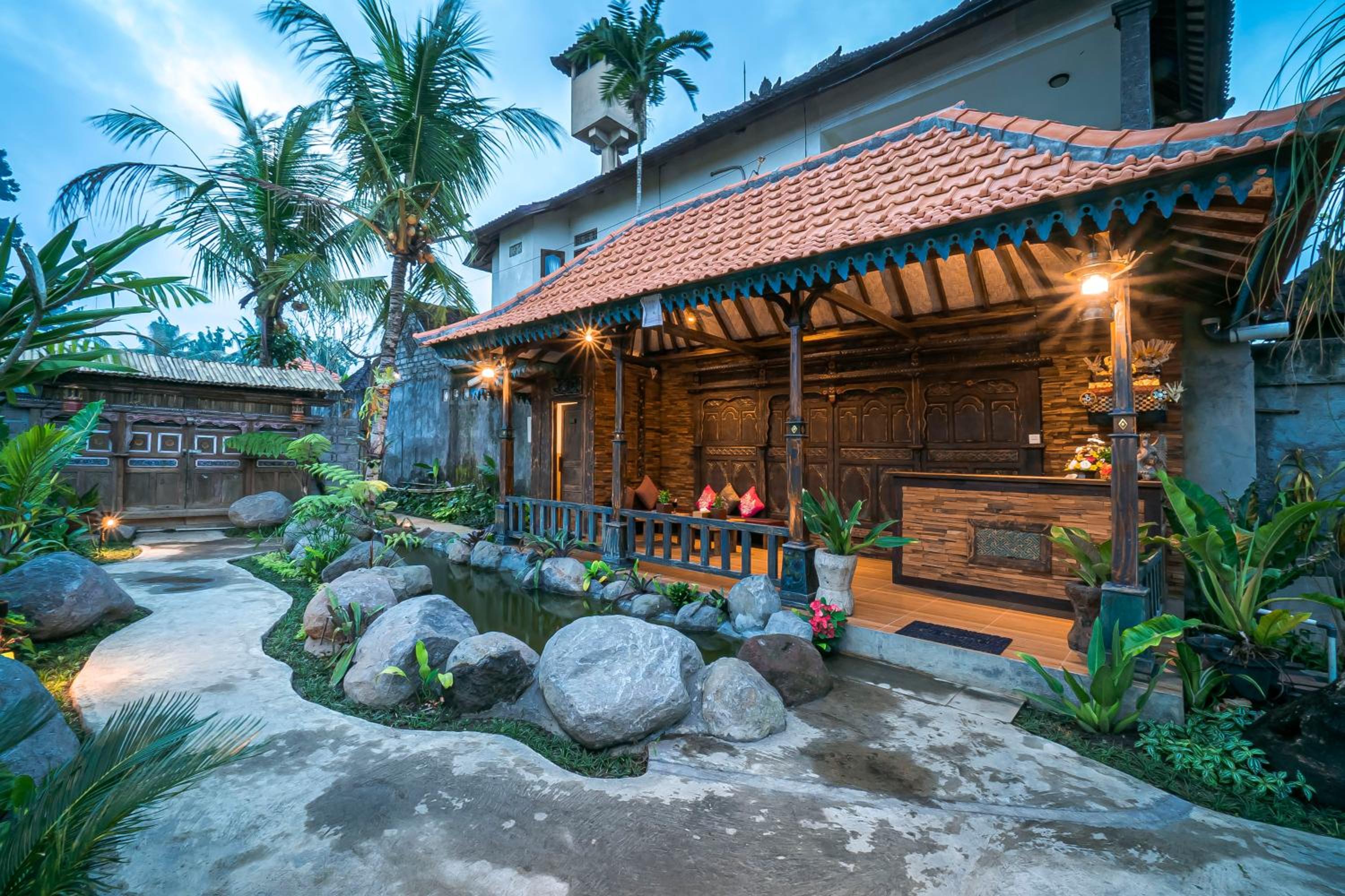 The Forest Batu Kurung Ubud