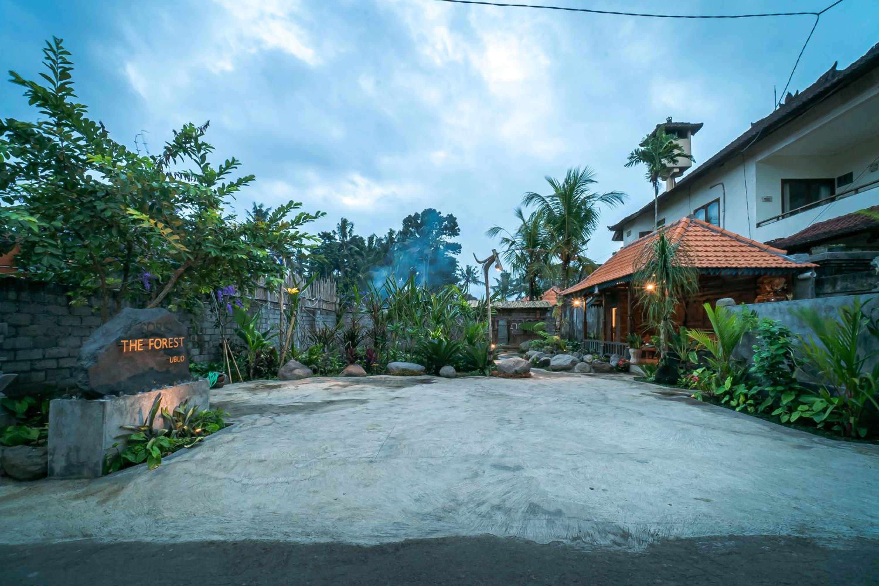 The Forest Batu Kurung Ubud