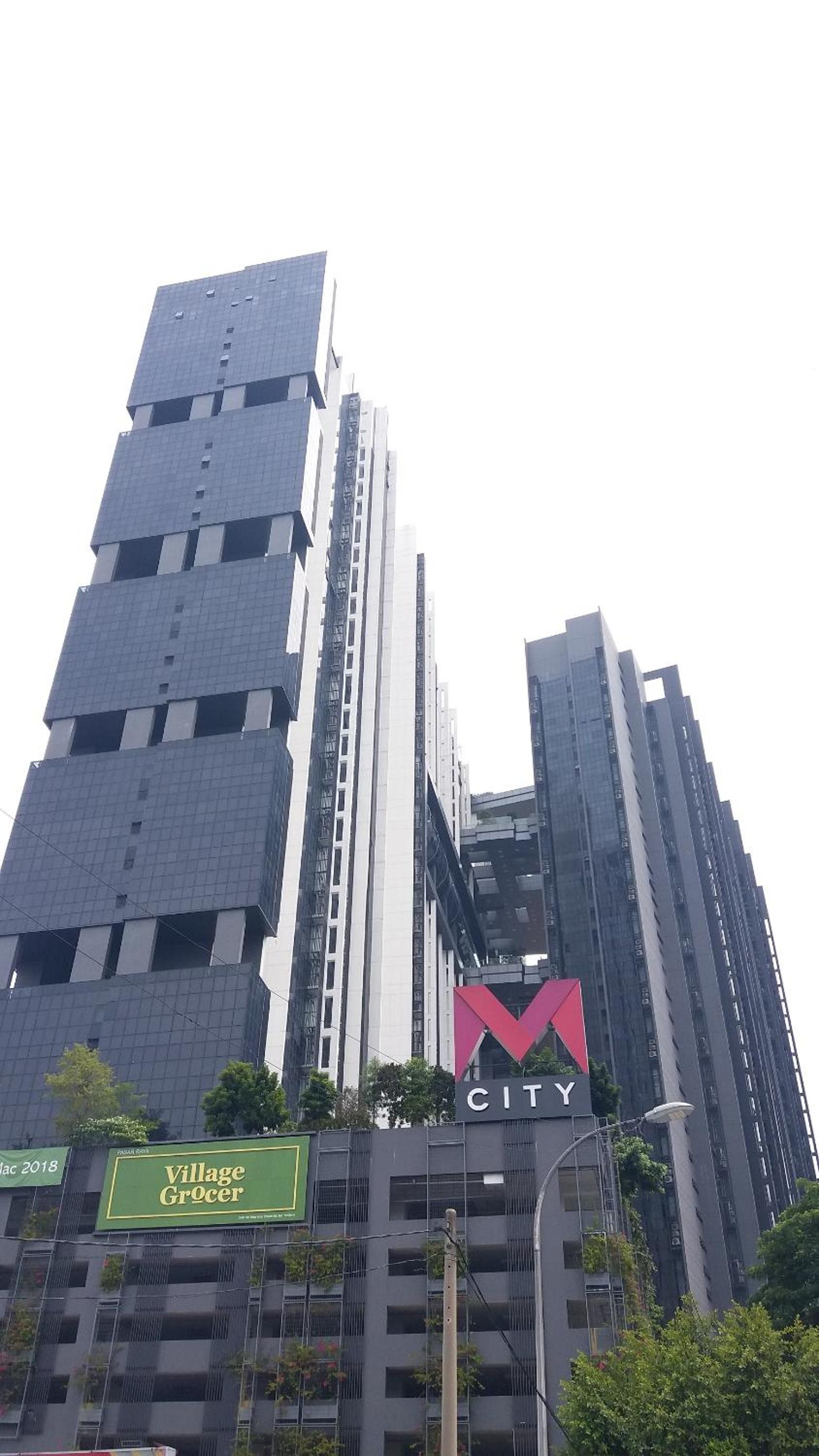 M City Jalan Ampang KL