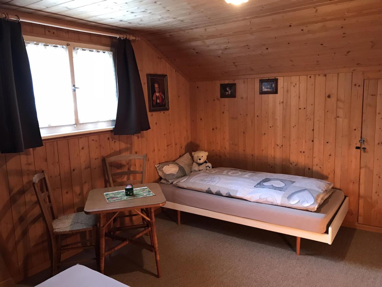 Appenzellerland - Ferienhaus 