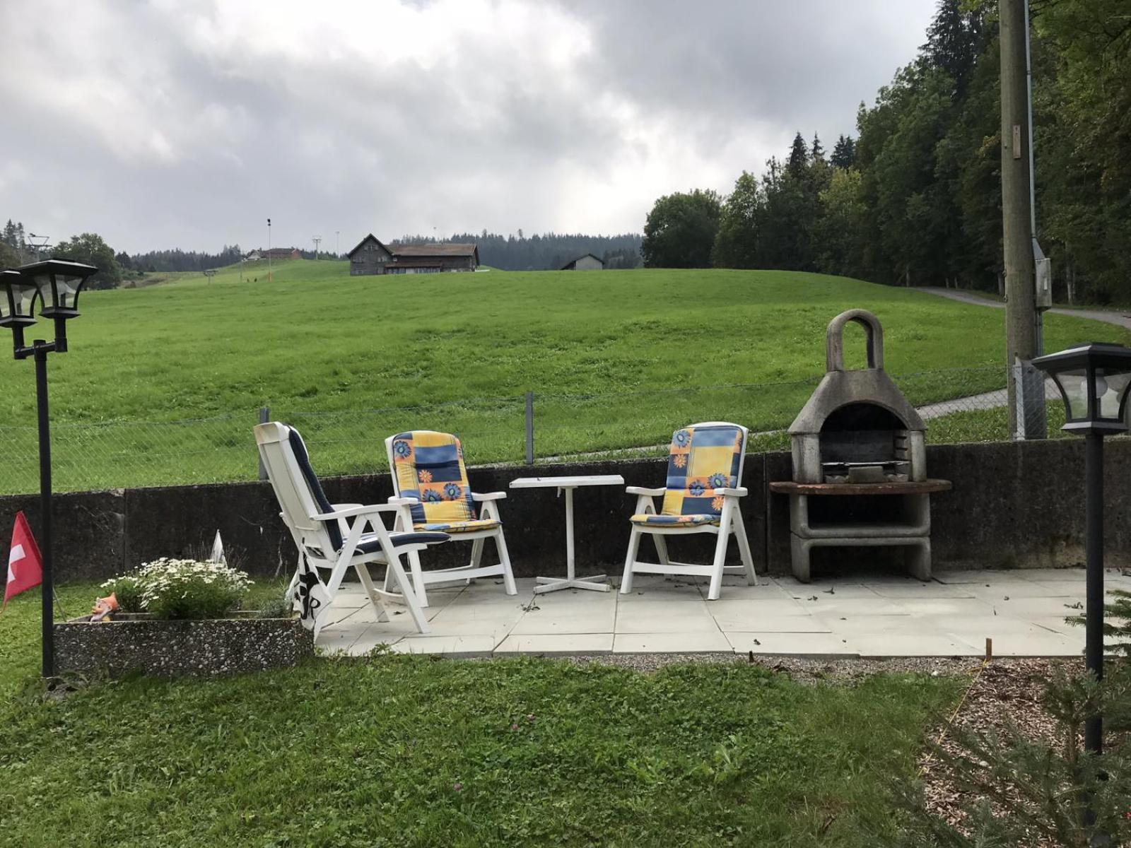 Appenzellerland - Ferienhaus 