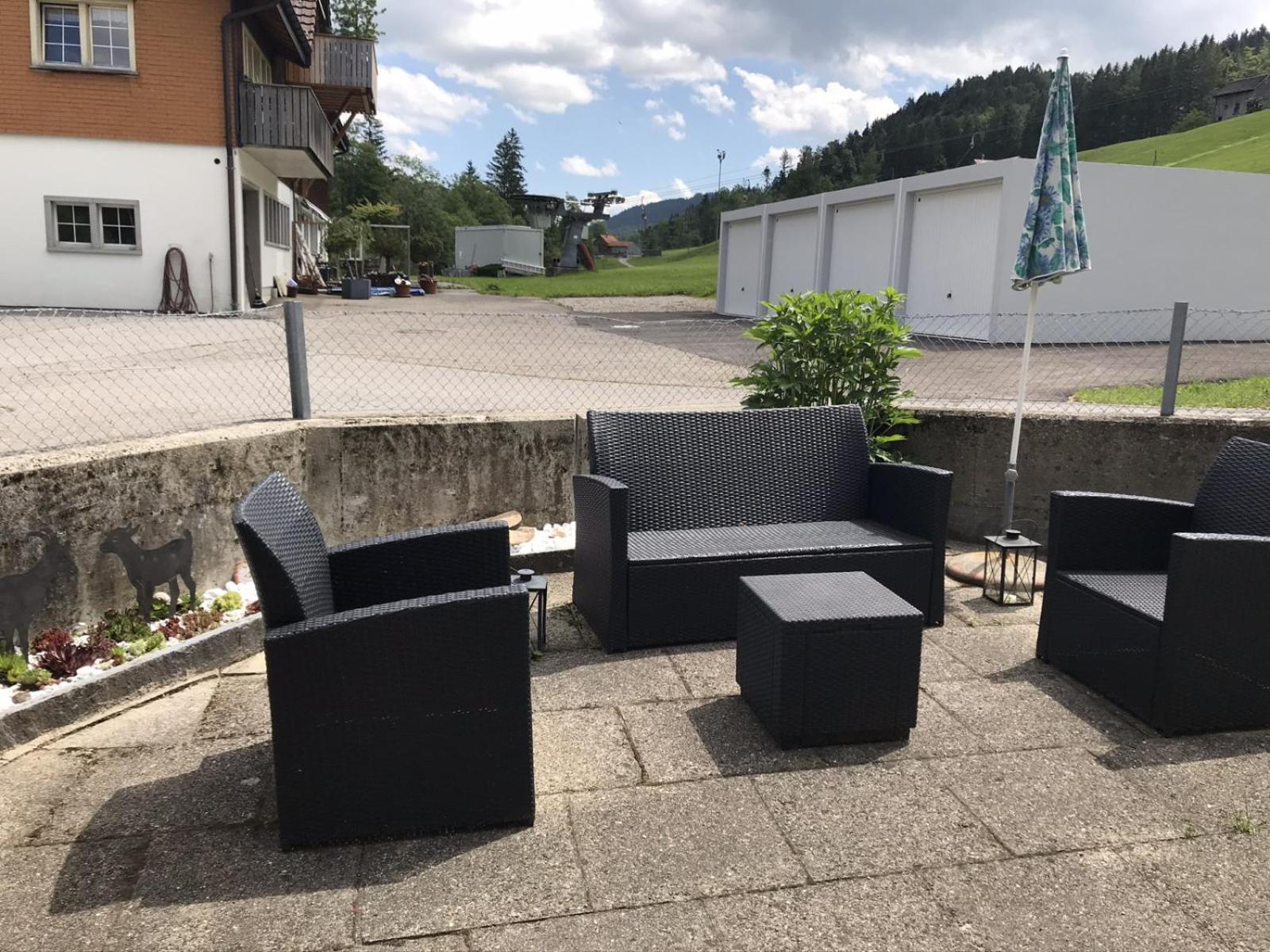 Appenzellerland - Ferienhaus 